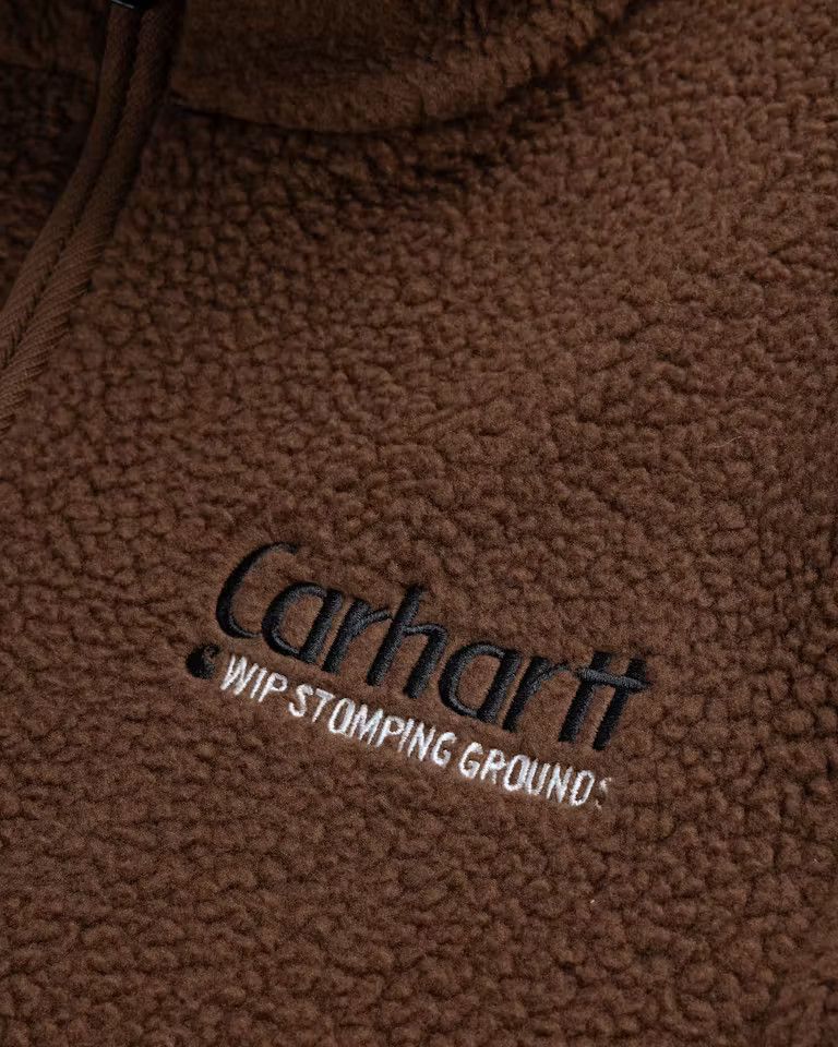 Carhartt Wip CARHARTT WIP DRAPER LINER TAMARIND Size US M / EU 48-50 / 2 - 6 Thumbnail