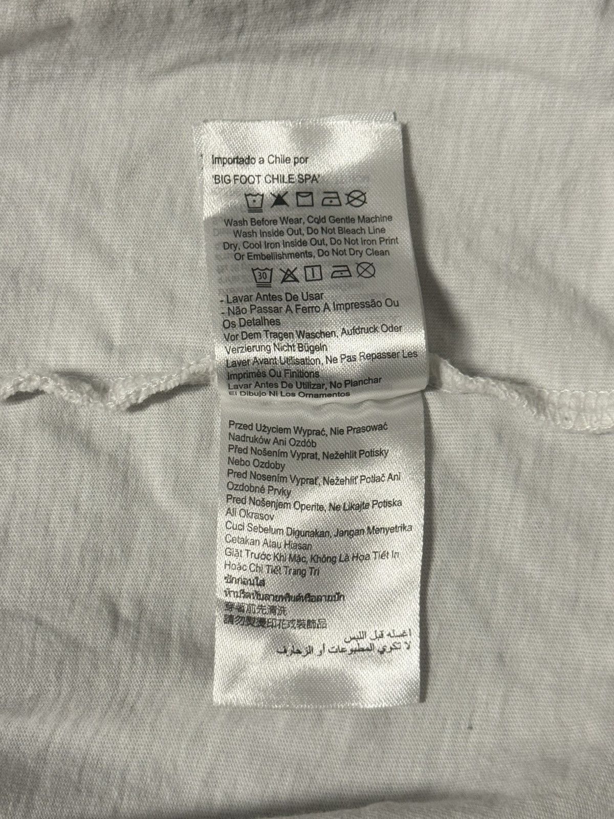 Factorie NFL 16 Teams Shirt Size US L / EU 52-54 / 3 - 6 Thumbnail