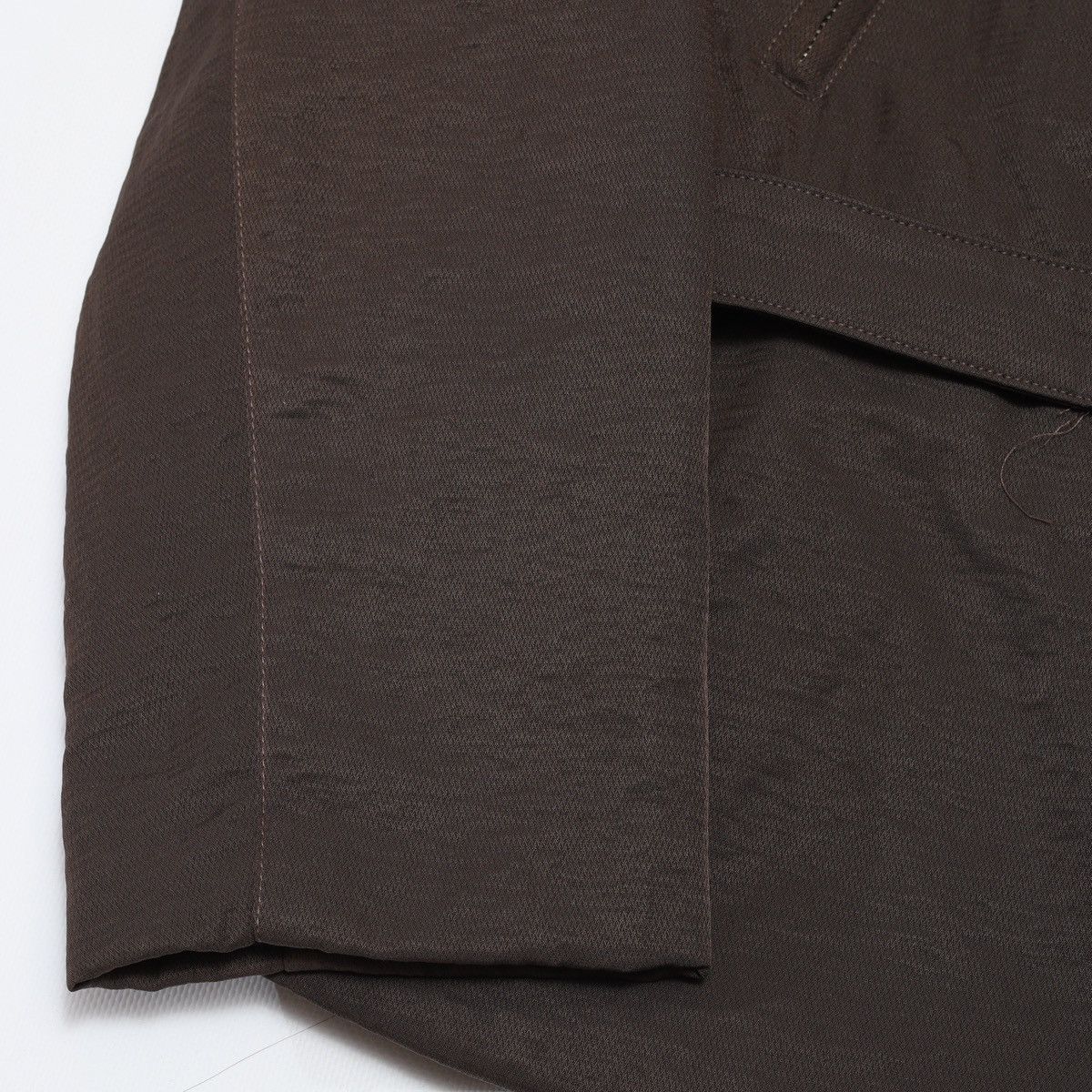 Massimo Osti Massimo Osti Production Vintage Jacket Belted Size M / US 6-8 / IT 42-44 - 10 Thumbnail