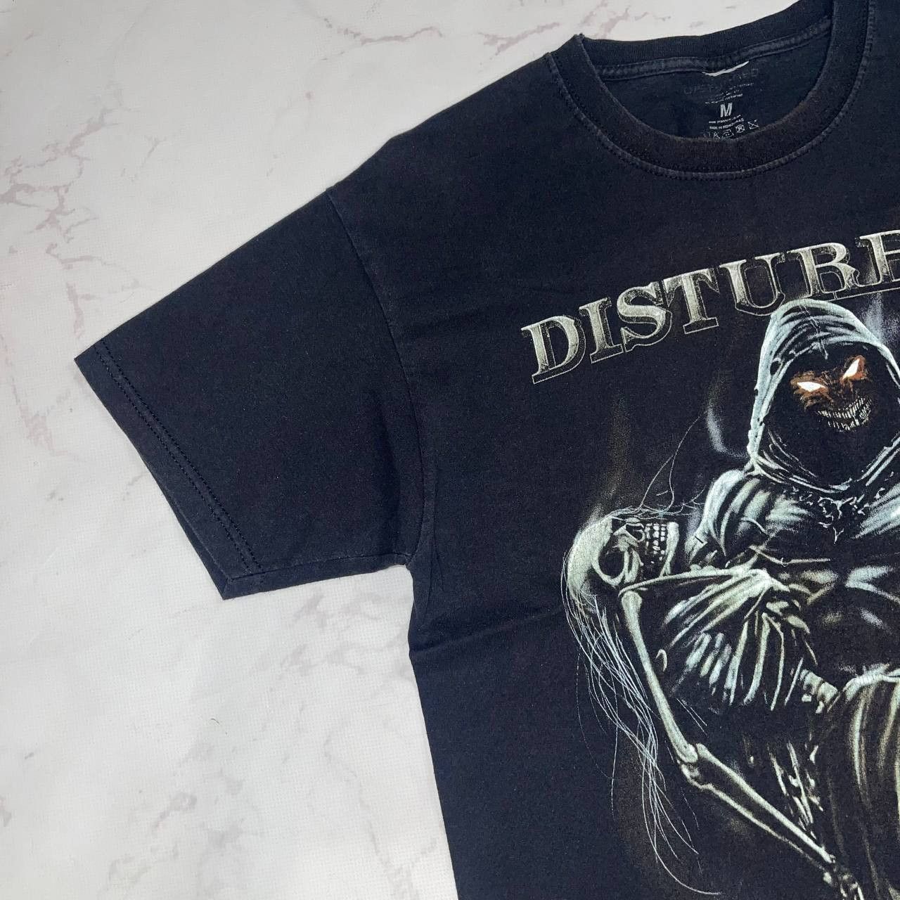 Vintage Vintage Disturbed you did decide rock band tee 90’s Size M Size US M / EU 48-50 / 2 - 5 Thumbnail