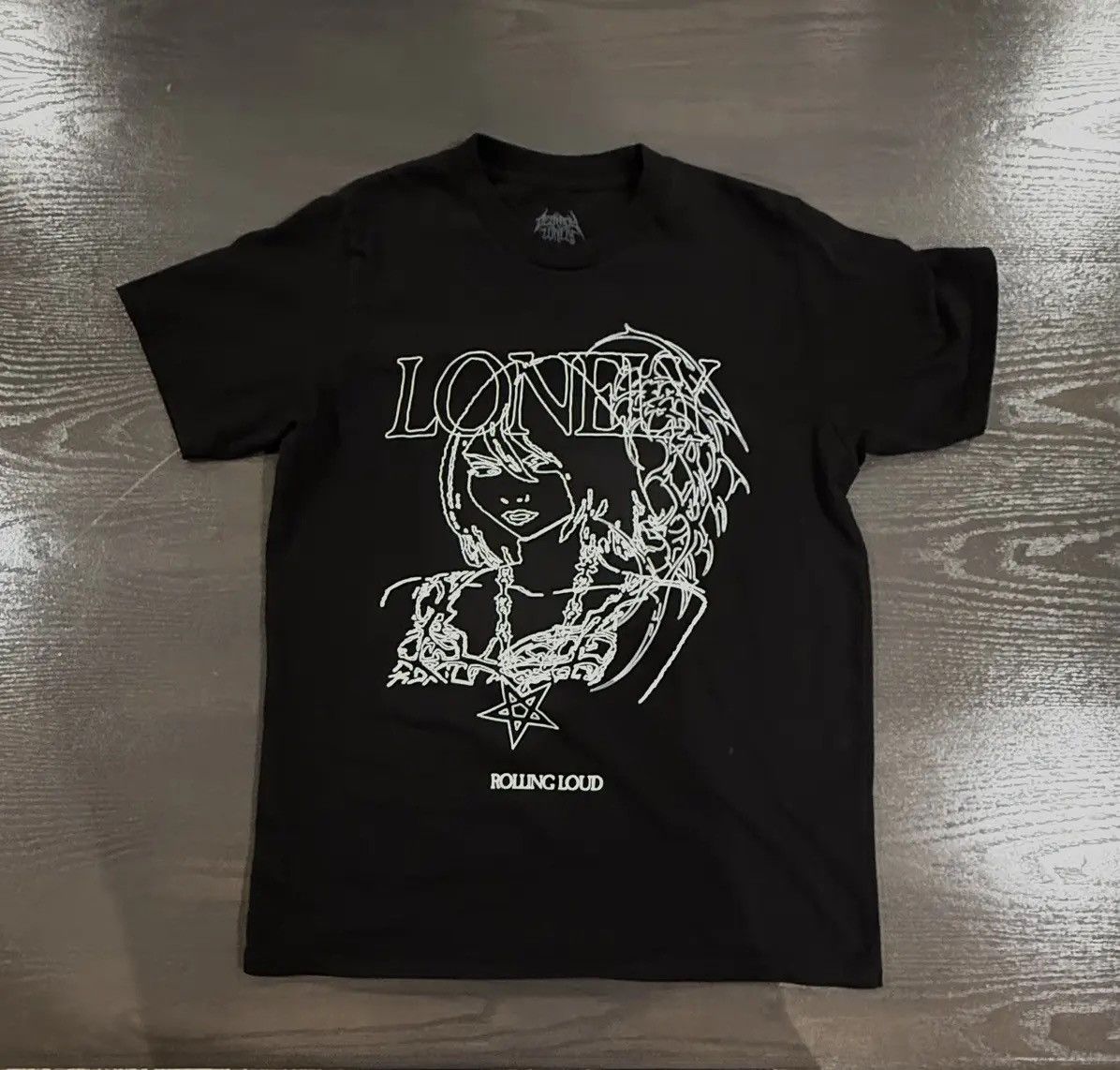 Destroy Lonely Destroy Lonely Rolling Loud Size US L / EU 52-54 / 3 - 4 Thumbnail