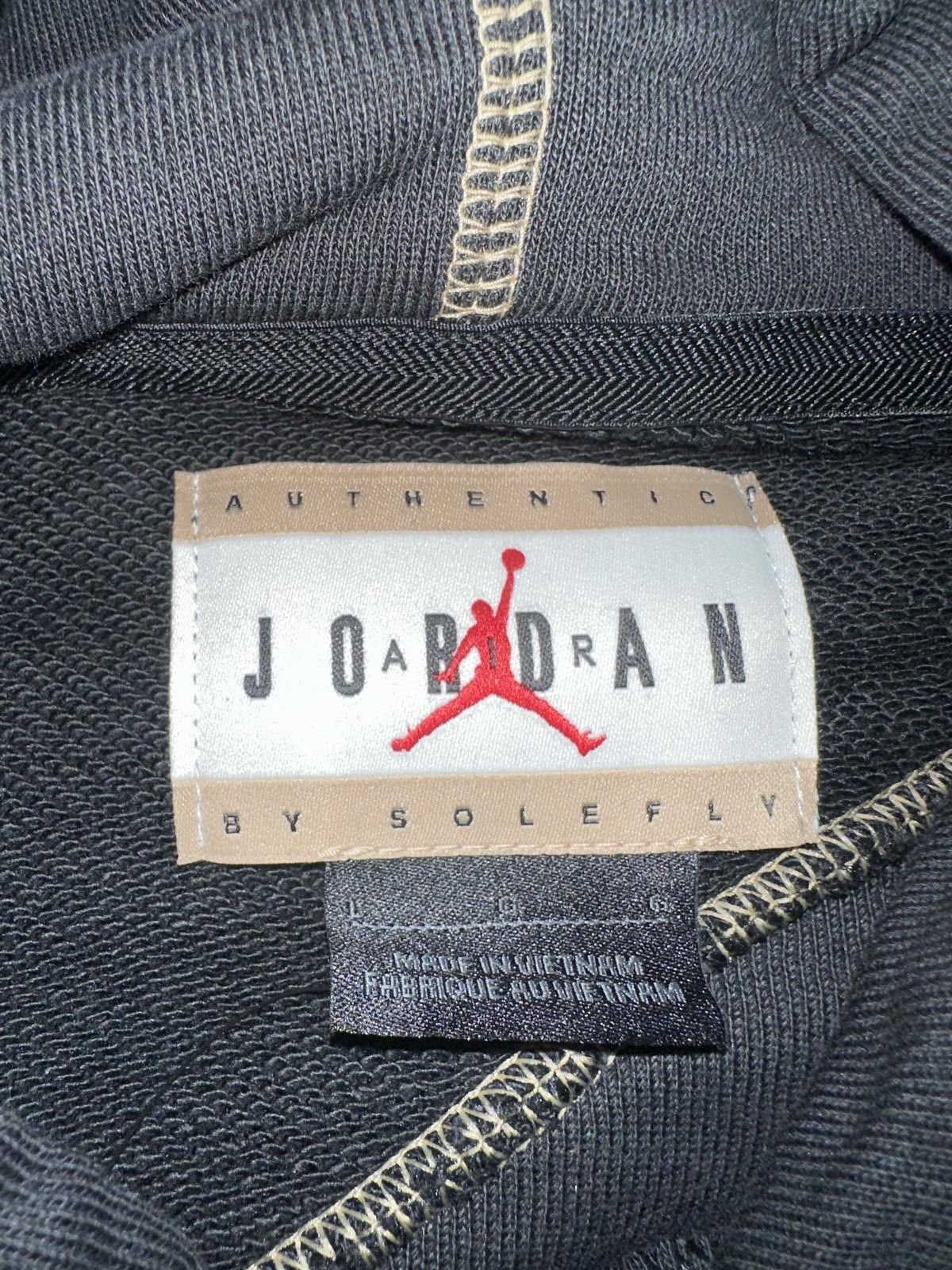 Jordan Brand Air Jordan x Solefly Men’s Sportswear Pull Over Hoodie Size US L / EU 52-54 / 3 - 6 Thumbnail