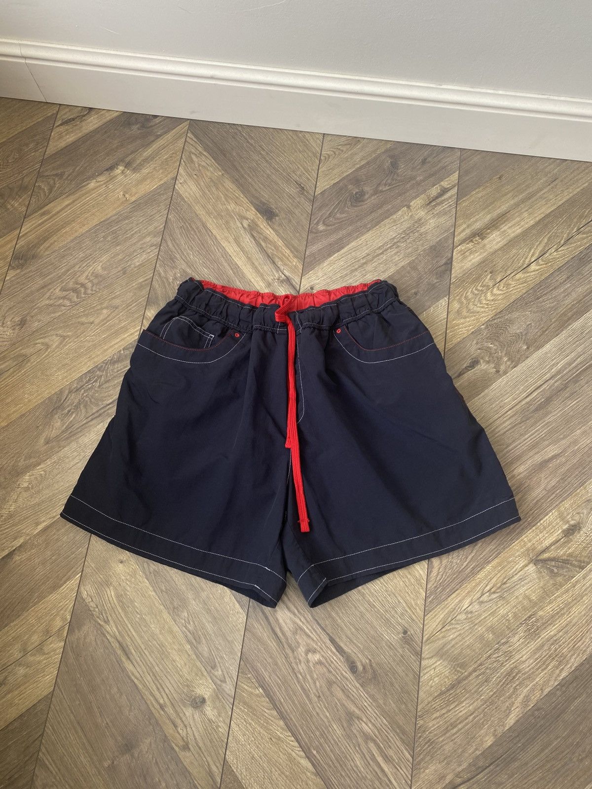 Bogner × Vintage Vintage Bogner nylon shorts Size US 34 / EU 50 - 4 Thumbnail
