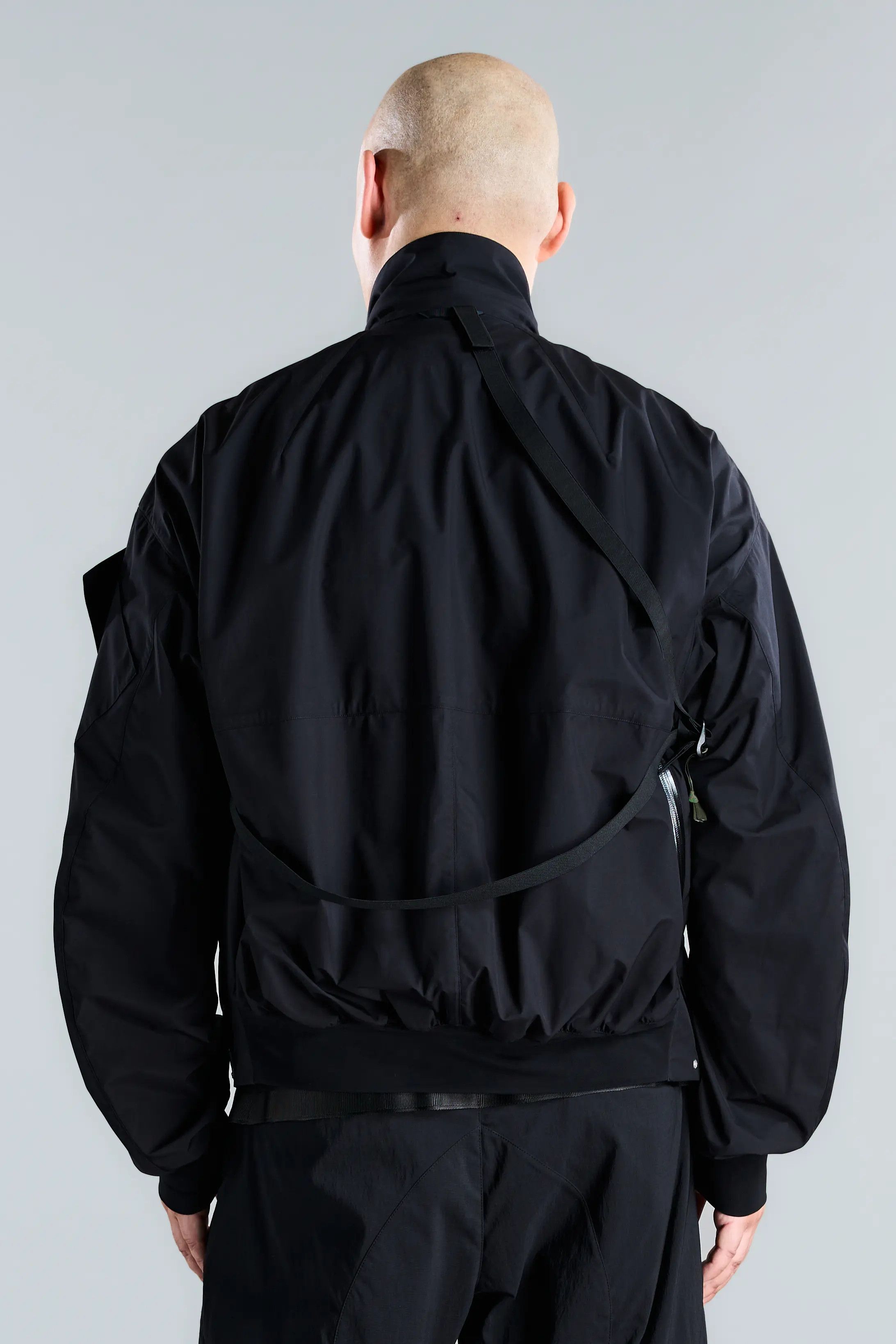 Acronym Acronym J123TS-WS 3L Windstopper® Tec Sys Interops Jacket Size US S / EU 44-46 / 1 - 3 Thumbnail