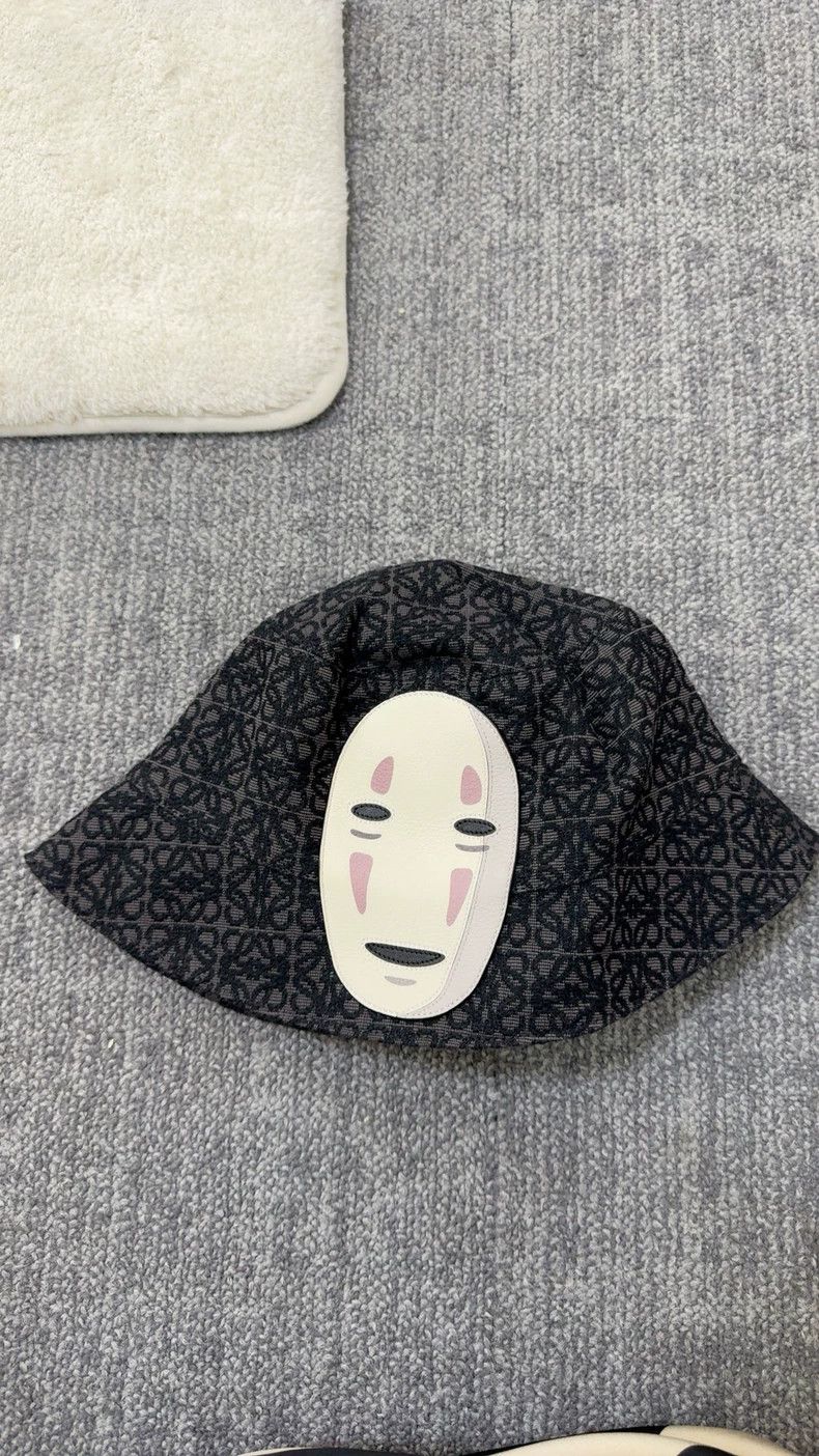 Loewe LOEWE size 57 No Face hat, collaboration with Spirited Away Size ONE SIZE - 1 Thumbnail