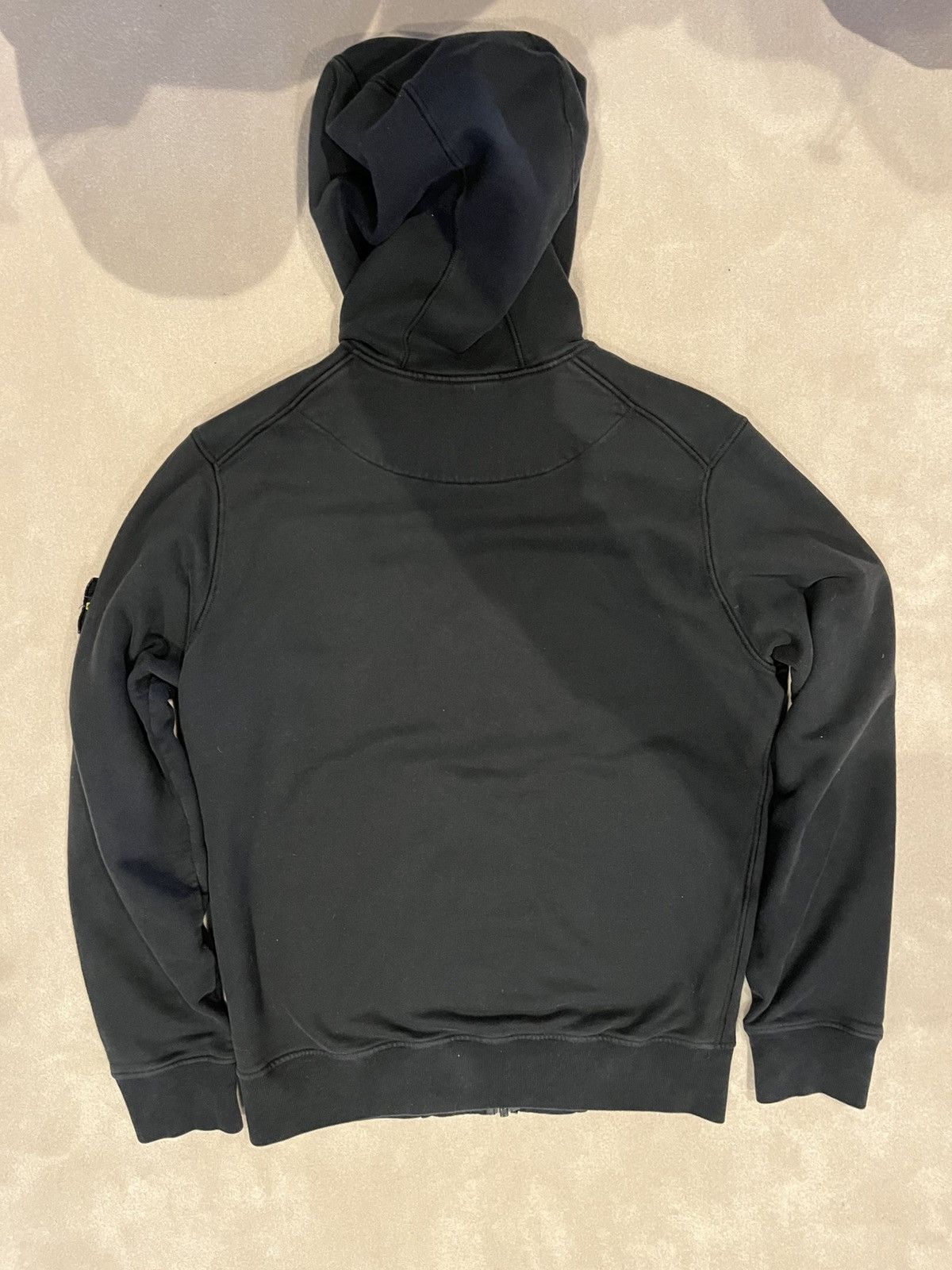 Stone Island Stone island zip hoodie Size US S / EU 44-46 / 1 - 7 Thumbnail