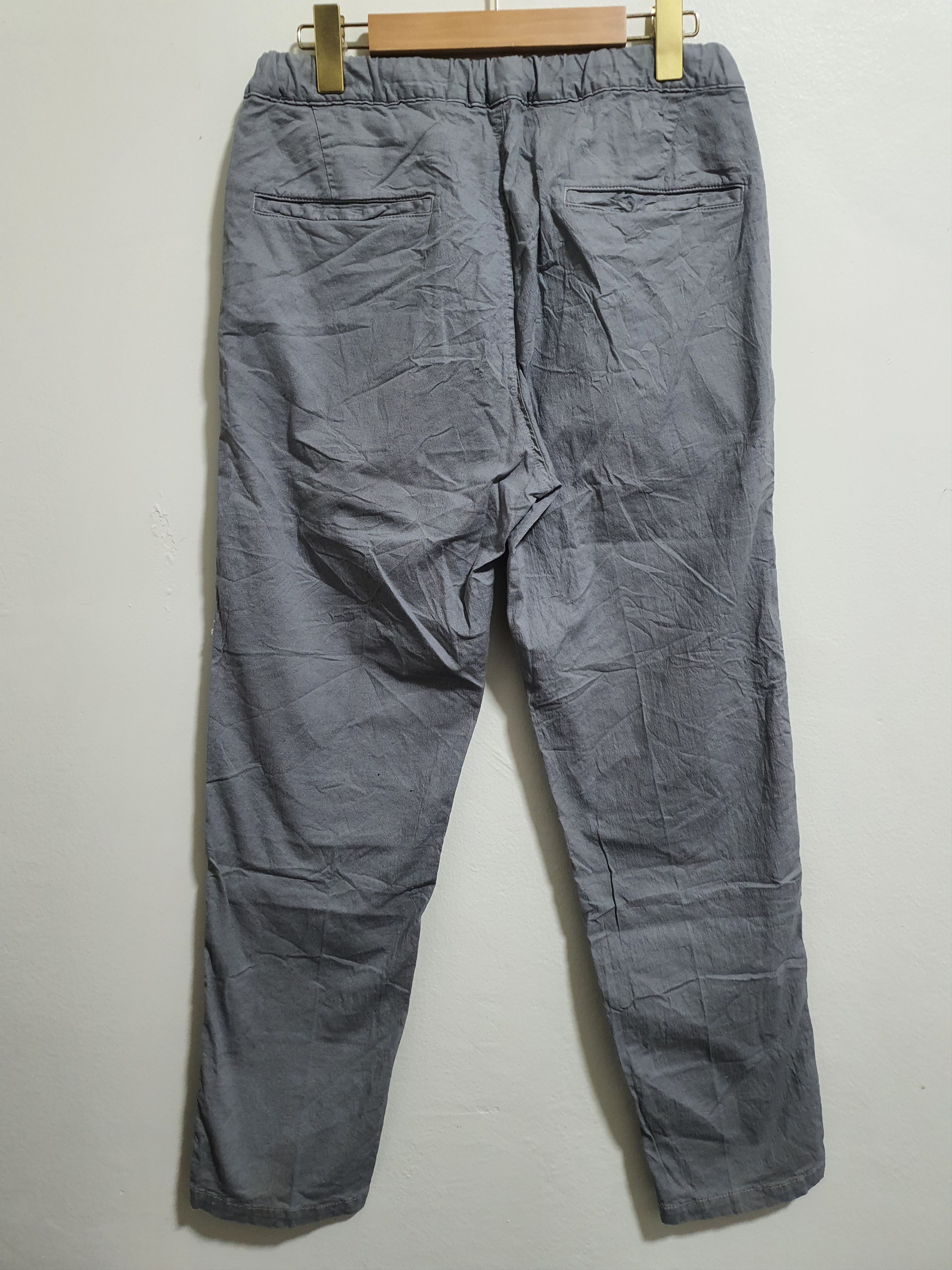 Japanese Brand × Johnbull JOHNBULL (NOS) 20-34/39.5 YEN14,000@USD90 JOGGER PANTS Size US 34 / EU 50 - 3 Thumbnail