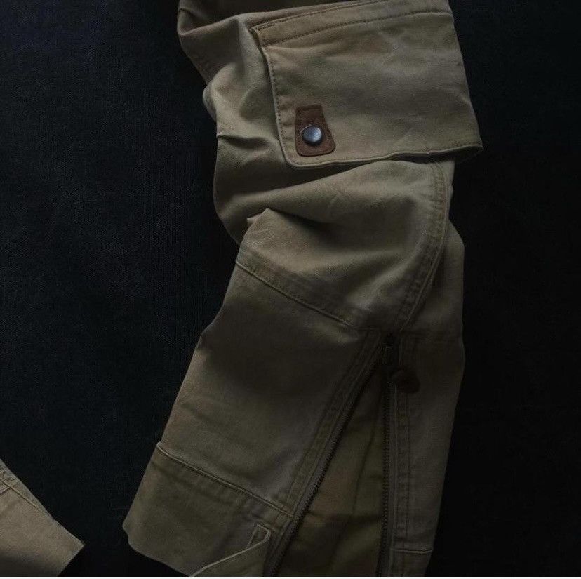 Ralph Lauren multipockets cargo pants