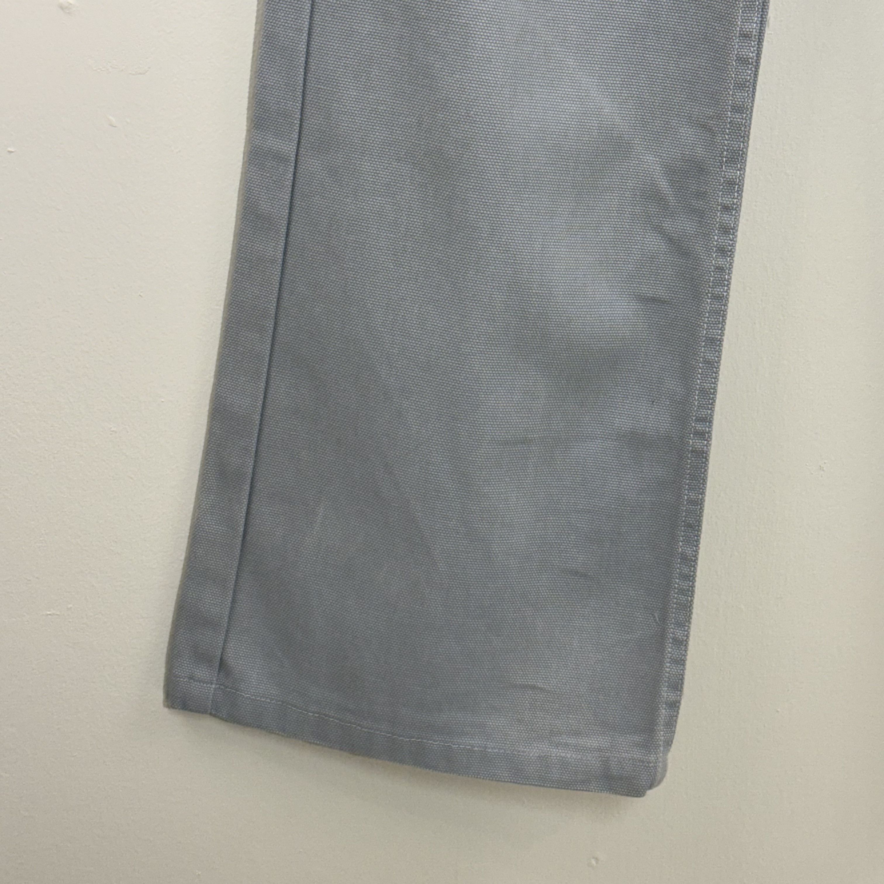 Celine Celine Bootcut Cotton Pants Size 30" / US 8 / IT 44 - 6 Thumbnail