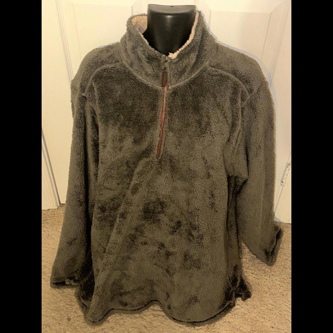 Designer Mens Fleece Sweater 2x Xxlarge Size US XXL / EU 58 / 5 - 1 Thumbnail