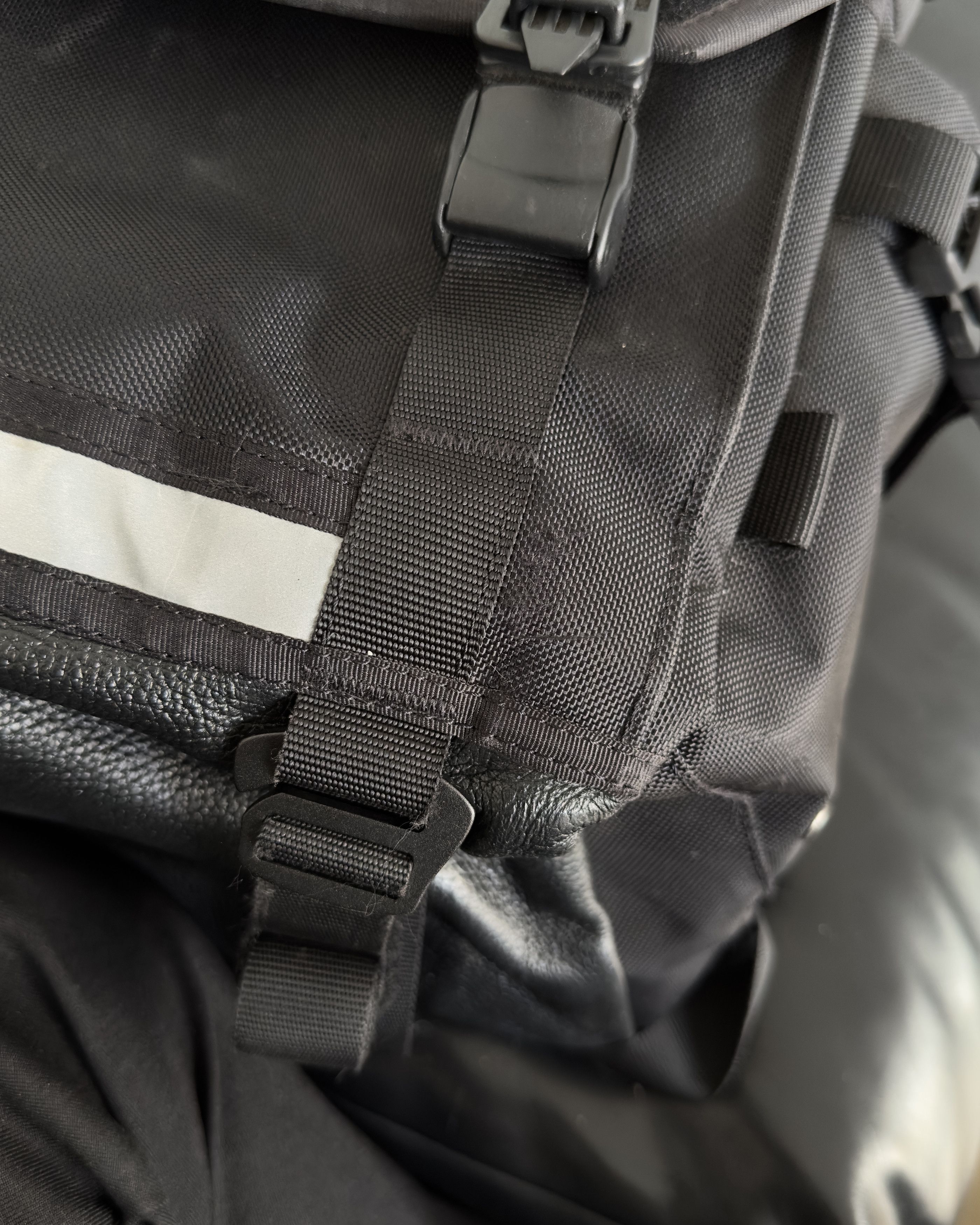 Orbit Gear R101 Nighthawk Ballistic SL Buckle Size ONE SIZE - 8 Thumbnail