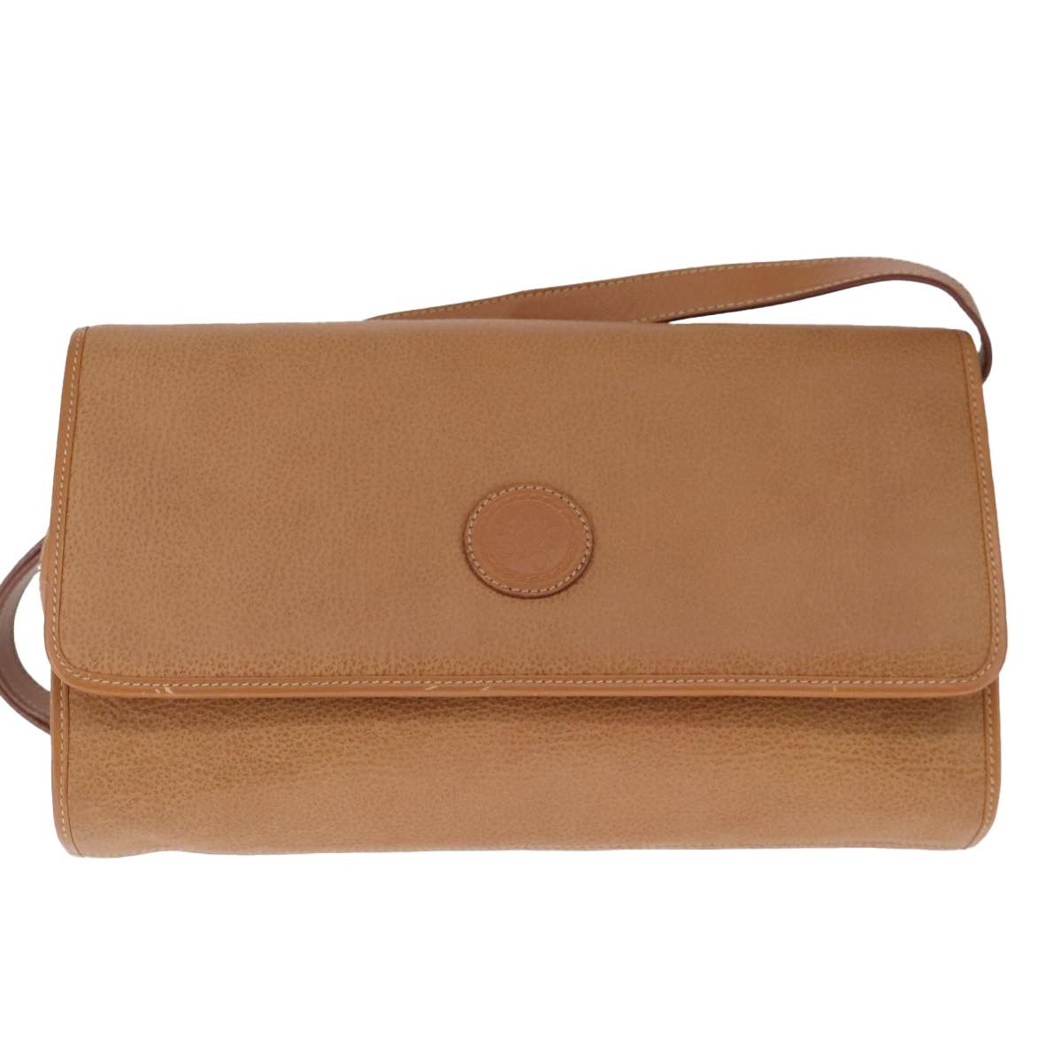 Gucci Gucci Vintage Shoulder Bag Leather Size ONE SIZE - 1 Thumbnail