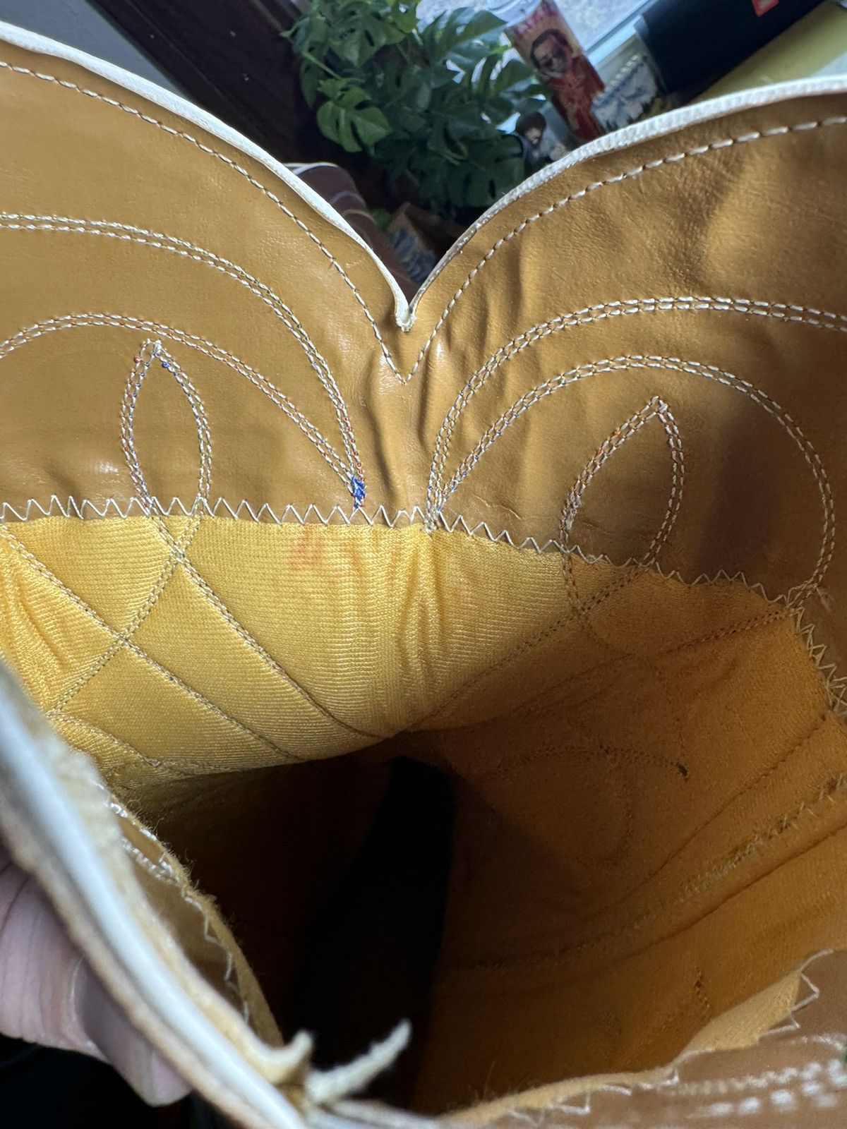 Vintage Vintage Cowboy Boota Sz 10 Size US 10 / EU 43 - 8 Thumbnail