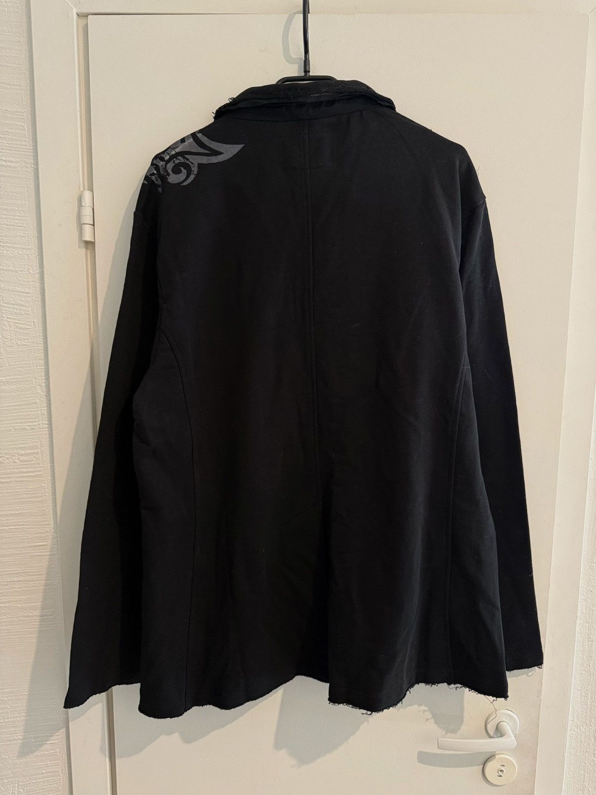 Japanese Brand Japanese Brand Gothic Blazer Size US XL / EU 56 / 4 - 3 Thumbnail
