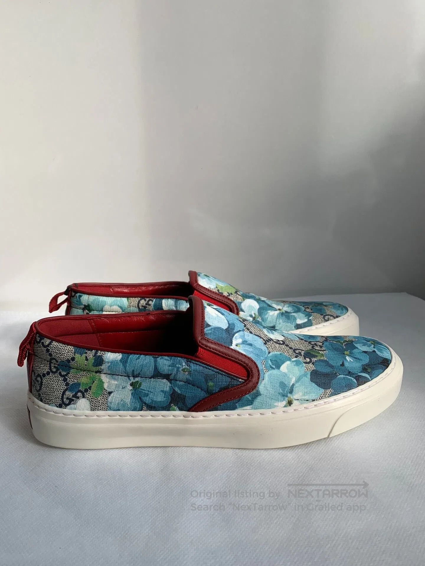 Gucci Gucci Floral Slip. Size US 6 / IT 36 - 4 Thumbnail