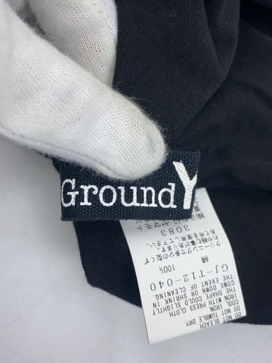 Ground Y × Yohji Yamamoto Striped Long Sleeve Tee Size US L / EU 52-54 / 3 - 4 Thumbnail