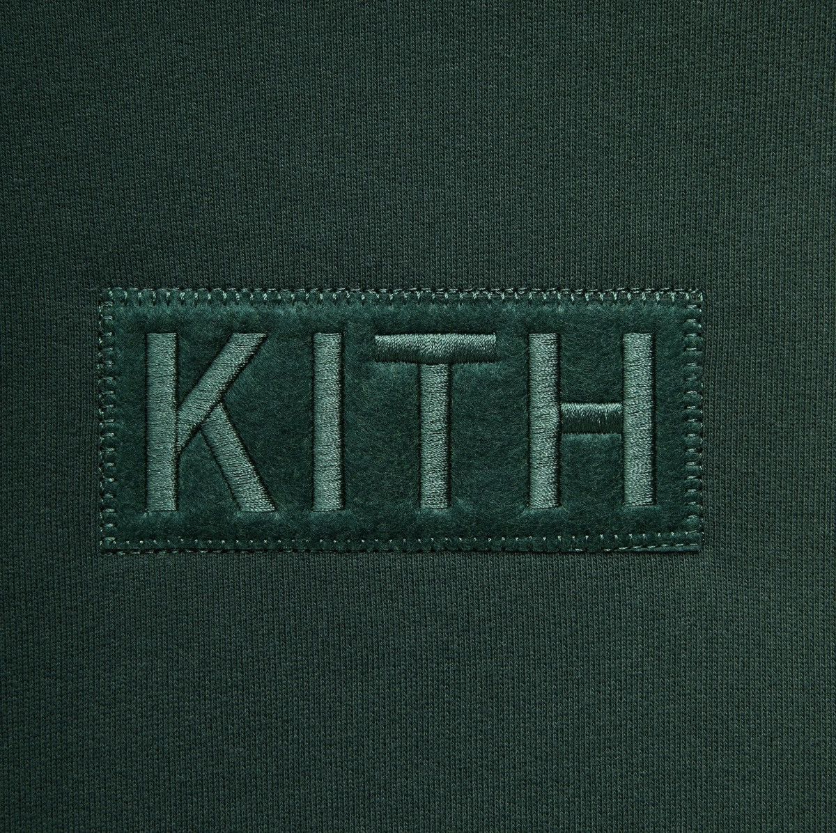 Kith Kith Classic Logo Nelson Crewneck Size US XL / EU 56 / 4 - 3 Thumbnail