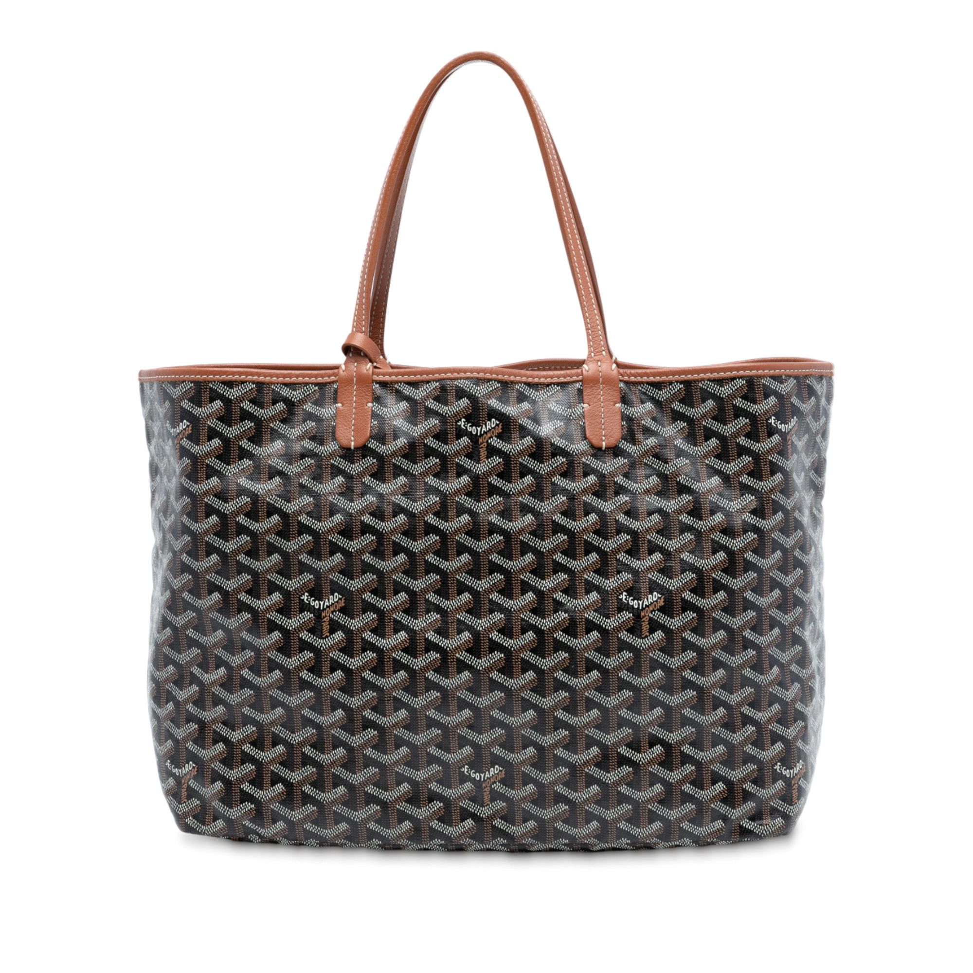 Goyard Goyard Goyardine Saint Louis PM Size ONE SIZE - 1 Thumbnail