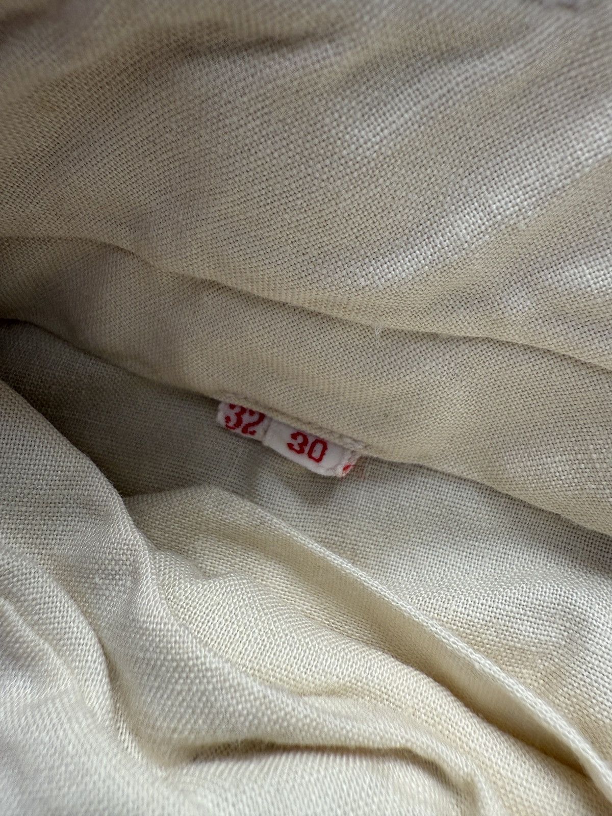 Vintage Vintage 70s Corduroy Pants Size US 30 / EU 46 - 5 Thumbnail