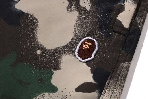 Bape Bape Shorts Size ONE SIZE - 3 Thumbnail