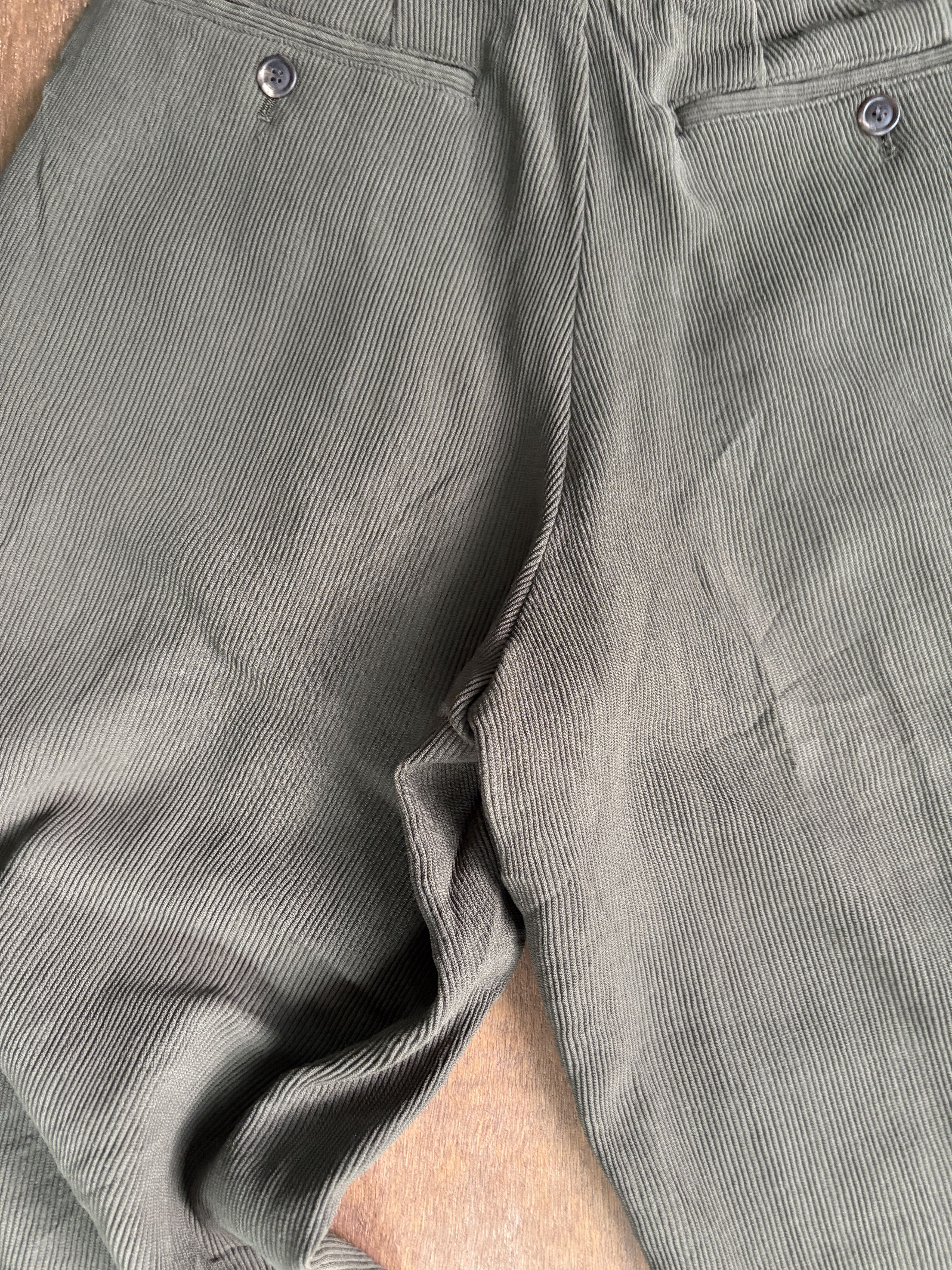 Issey Miyake ISSEY MIYAKE MEN Classic Pants Size US 26 / EU 42 - 5 Thumbnail