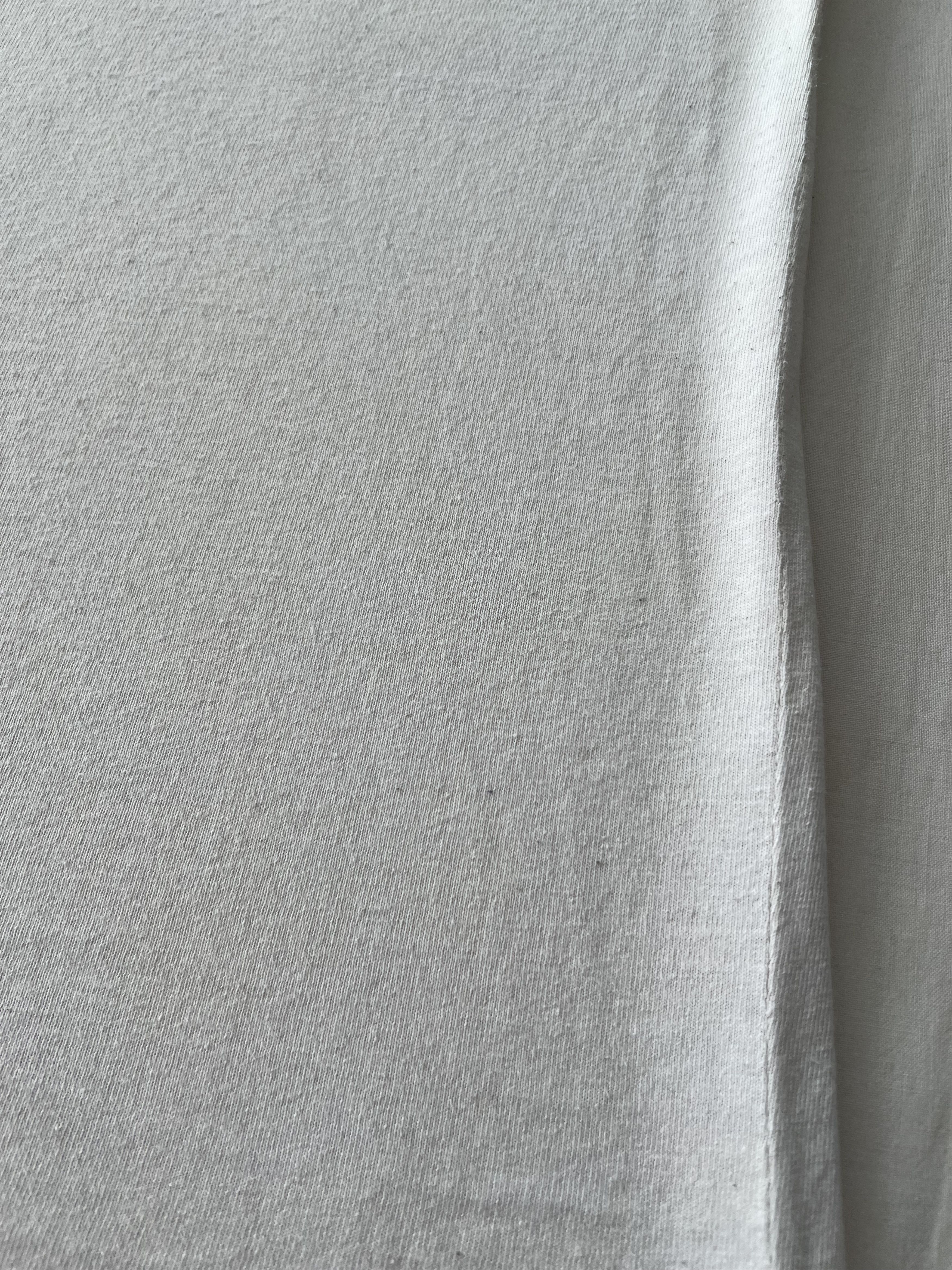 Band Tees Vintage 2000s Oasis Britpop White T-shirt Size US M / EU 48-50 / 2 - 15 Thumbnail