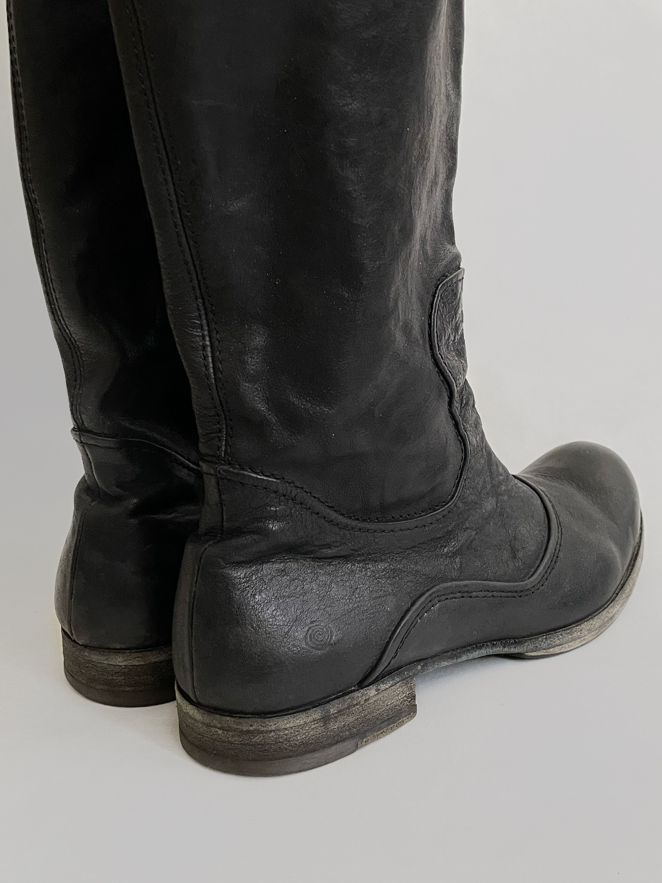 Marsell Marsell Leatehr Avant-garde boots Size US 7.5 / EU 40-41 - 7 Thumbnail
