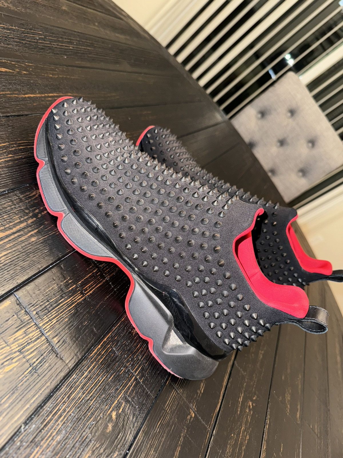 Christian Louboutin Christian Louboutin Spike shoes | Grailed