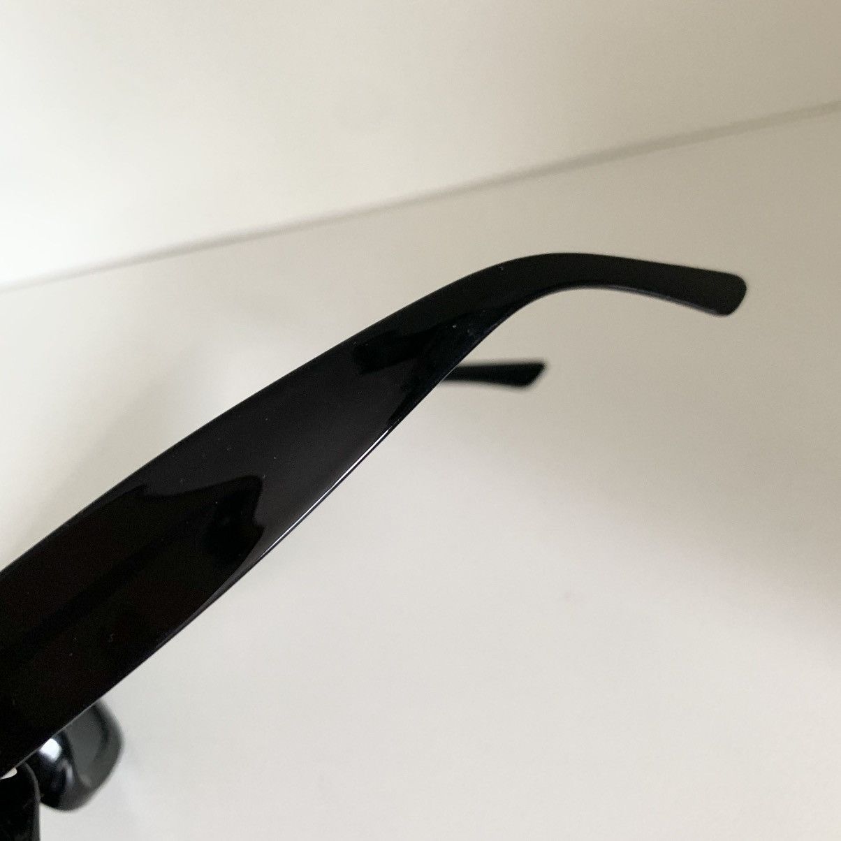 Other Retro future thick frame square sunglasses Size ONE SIZE - 10 Thumbnail