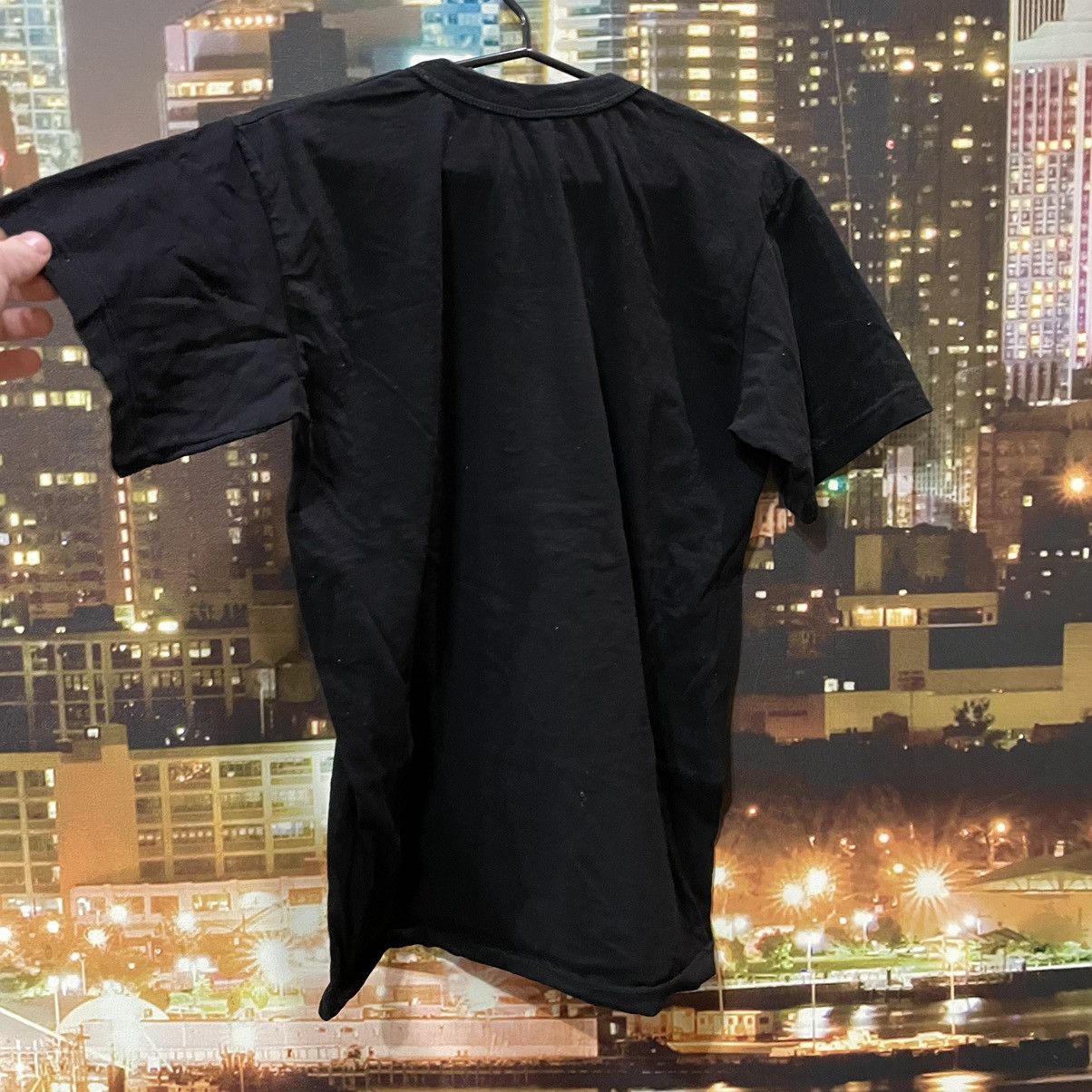 Band Tees OPIUM T SHIRT HUMOR GET OFF MY DICK PENIS SEX PORNSTAR 90s Size US M / EU 48-50 / 2 - 7 Thumbnail