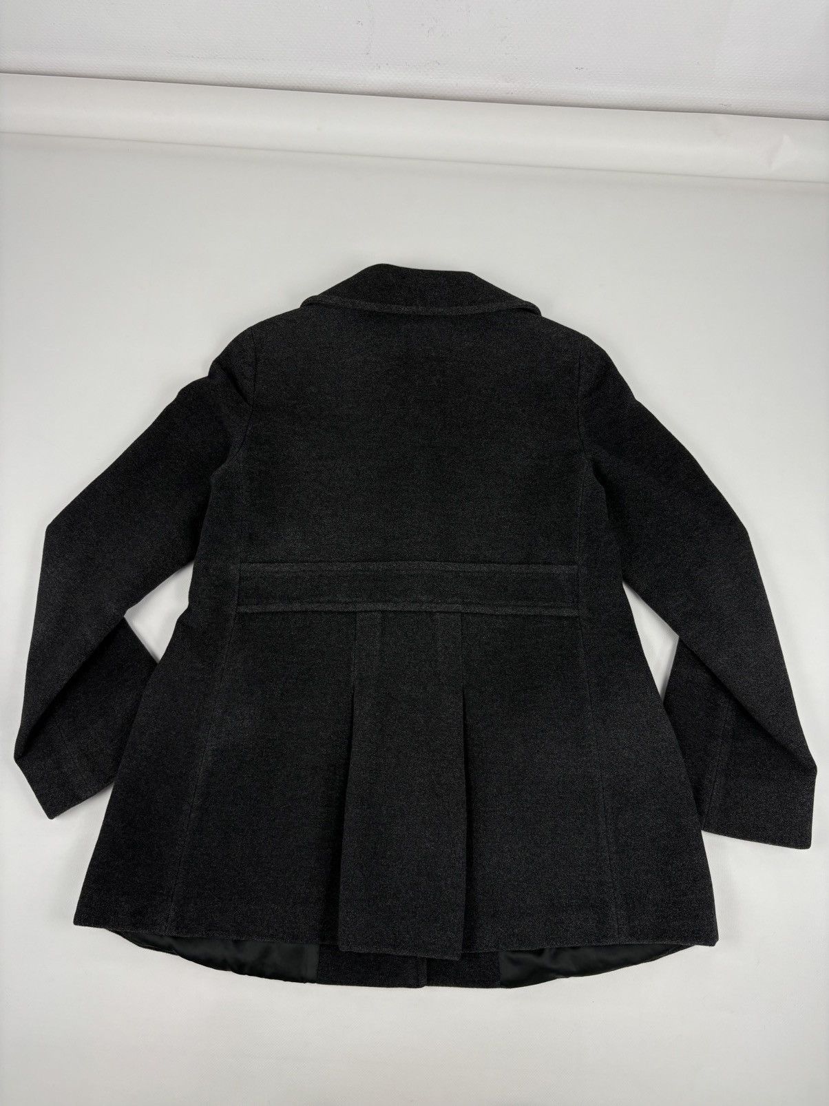 Max Mara Rare Max&Co Classics Wool Rabbit Silk Italy Oversize Beaver Winter Coat Jacket Trench Size M / US 6-8 / IT 42-44 - 9 Thumbnail