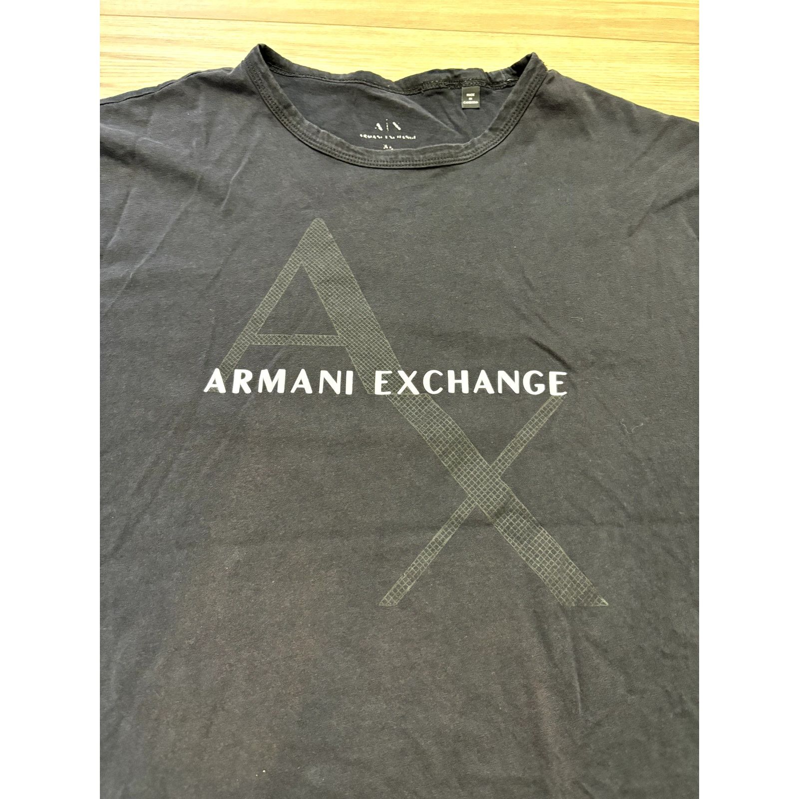 Armani Exchange × Vintage Armani Exchange Shirt Size US S / EU 44-46 / 1 - 3 Thumbnail