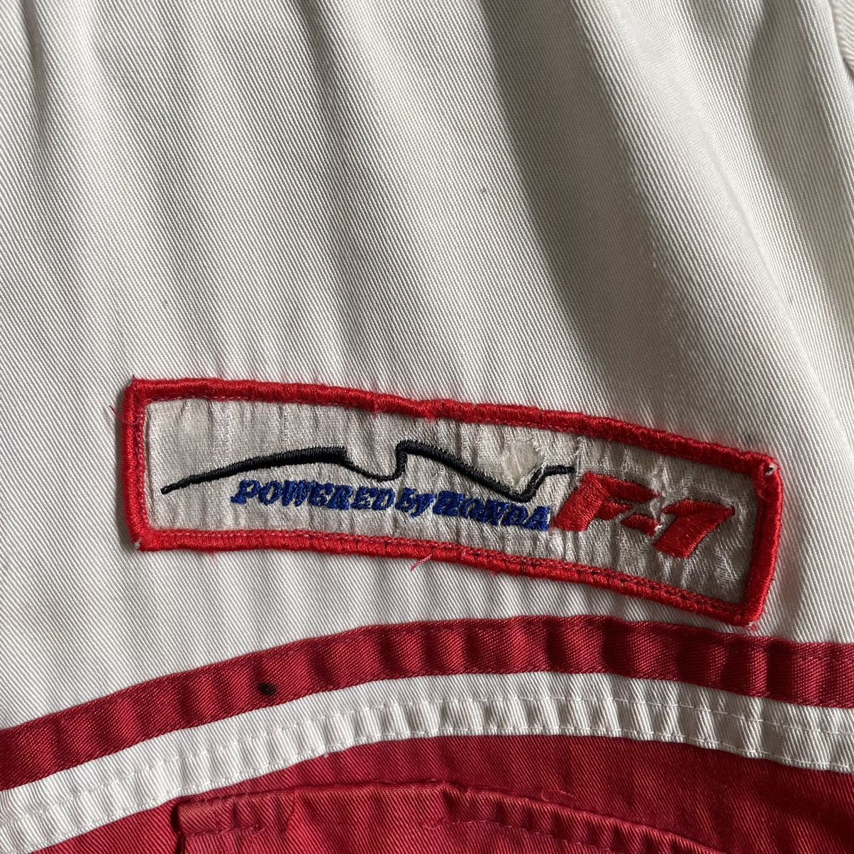 Honda Vintage Honda Prime Coveralls Size US 37 - 7 Thumbnail