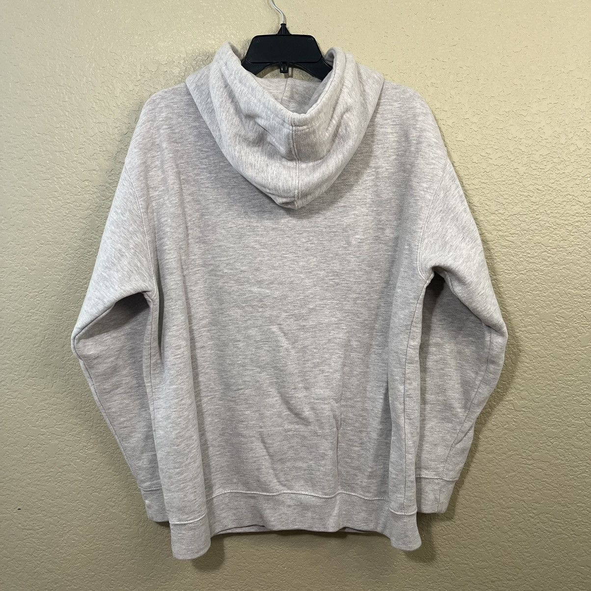Frank Ocean Vegyn Plz Make It Ruins Logo Hoodie Grey/Black Medium Size US M / EU 48-50 / 2 - 5 Thumbnail