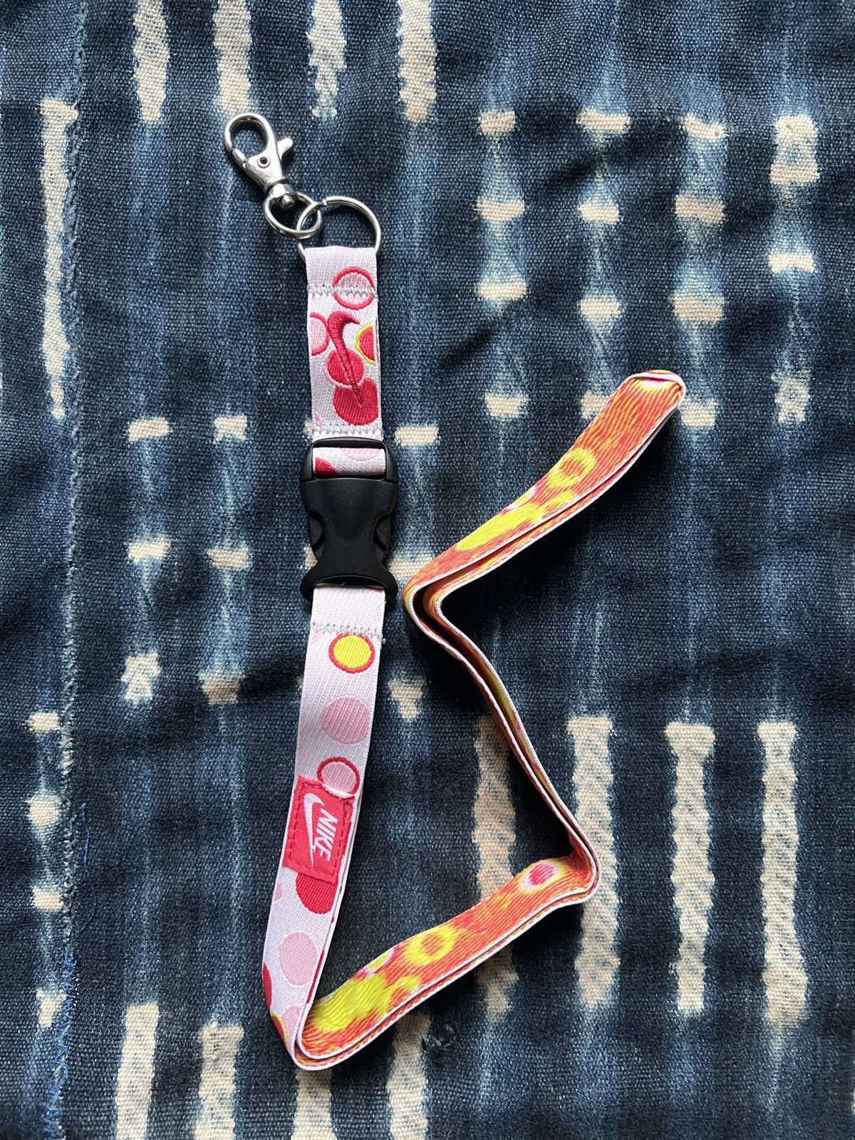 Nike Nike Camo Wallet Chain Necklace 90s Deadstock Size ONE SIZE - 4 Thumbnail