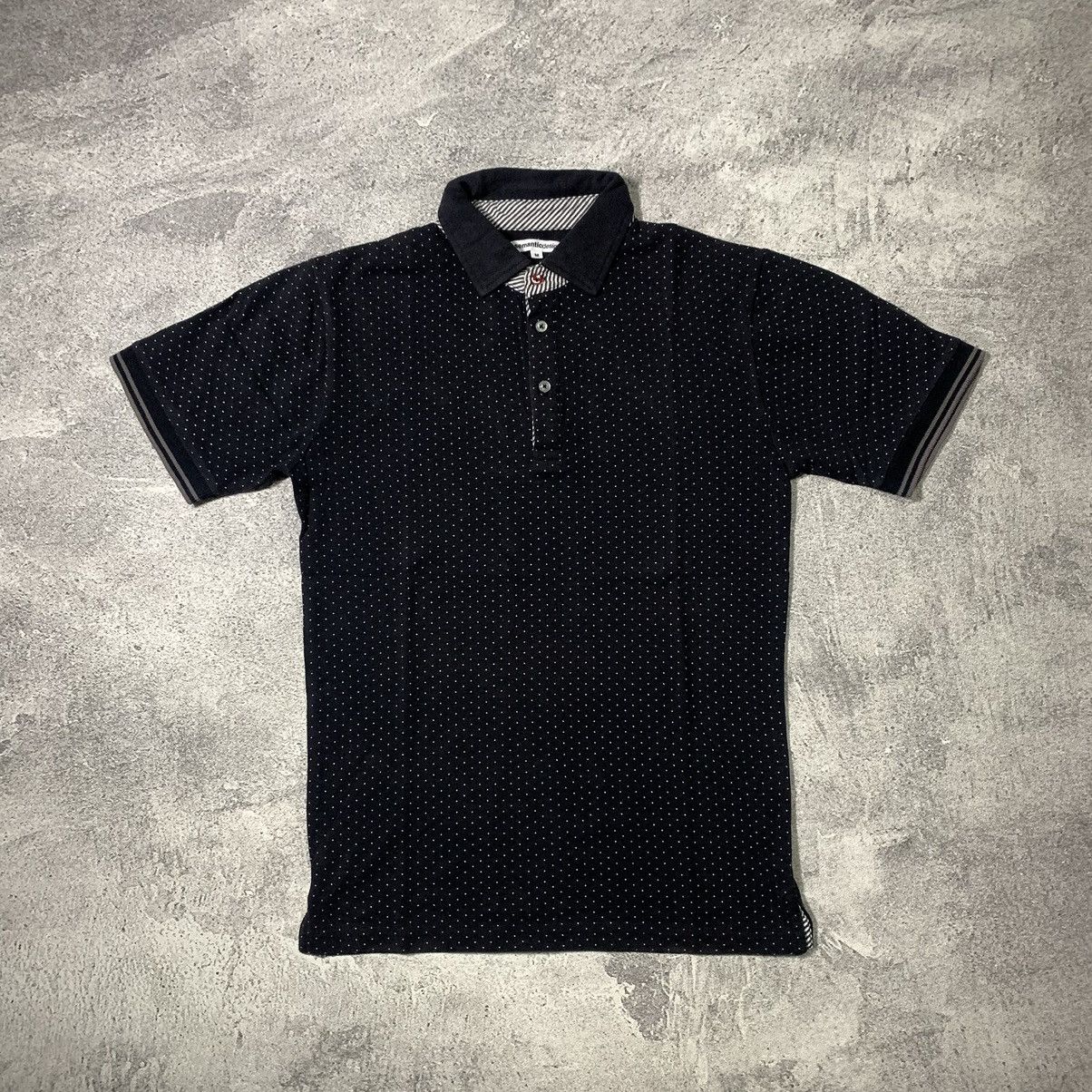 semanticdesign RARE SEMANTIC DESIGN POLO SHIRT Size US M / EU 48-50 / 2 - 1 Thumbnail