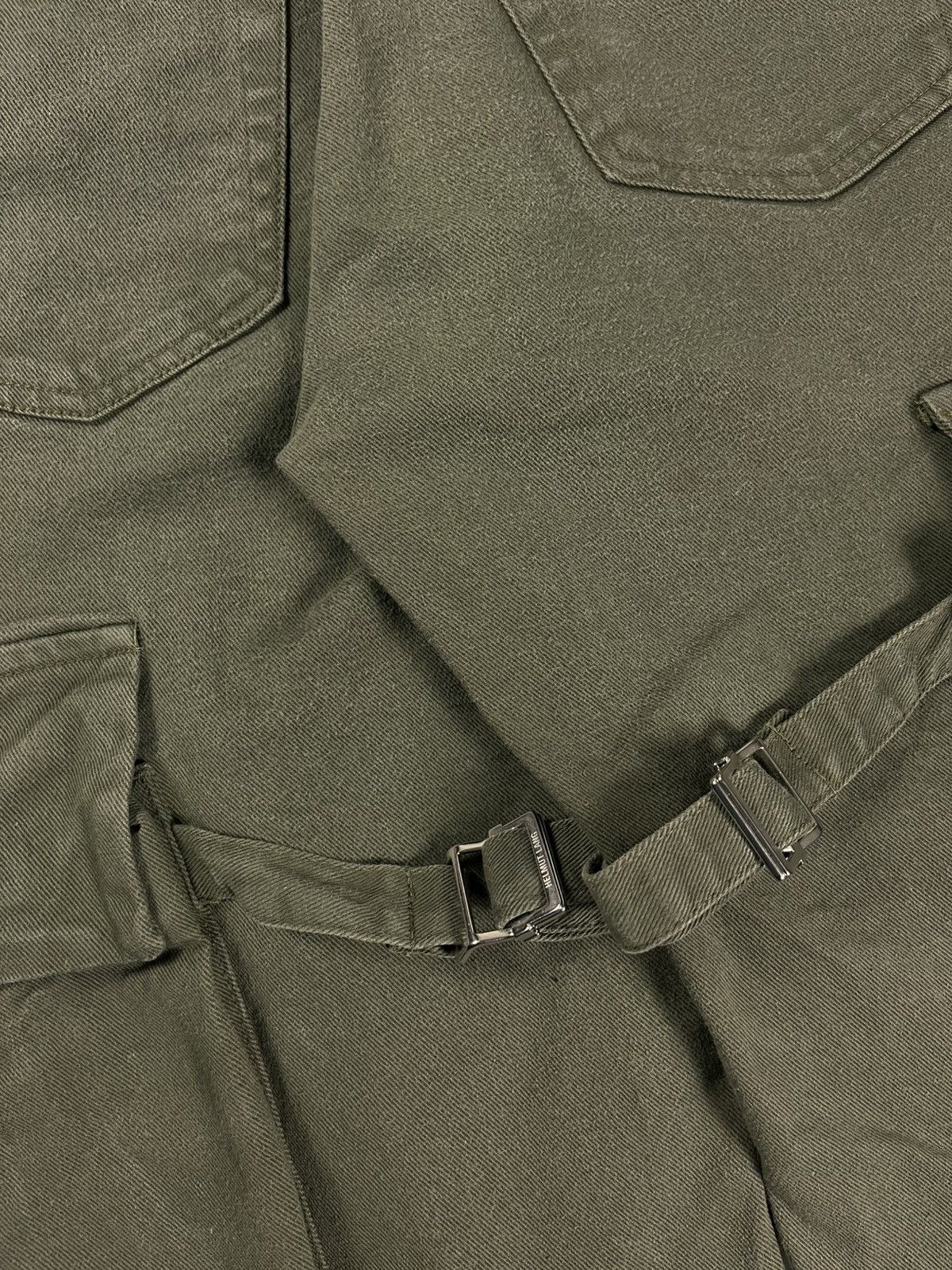 Helmut Lang Helmut Lang - AW04 Bondage Cargo Size US 34 / EU 50 - 5 Thumbnail