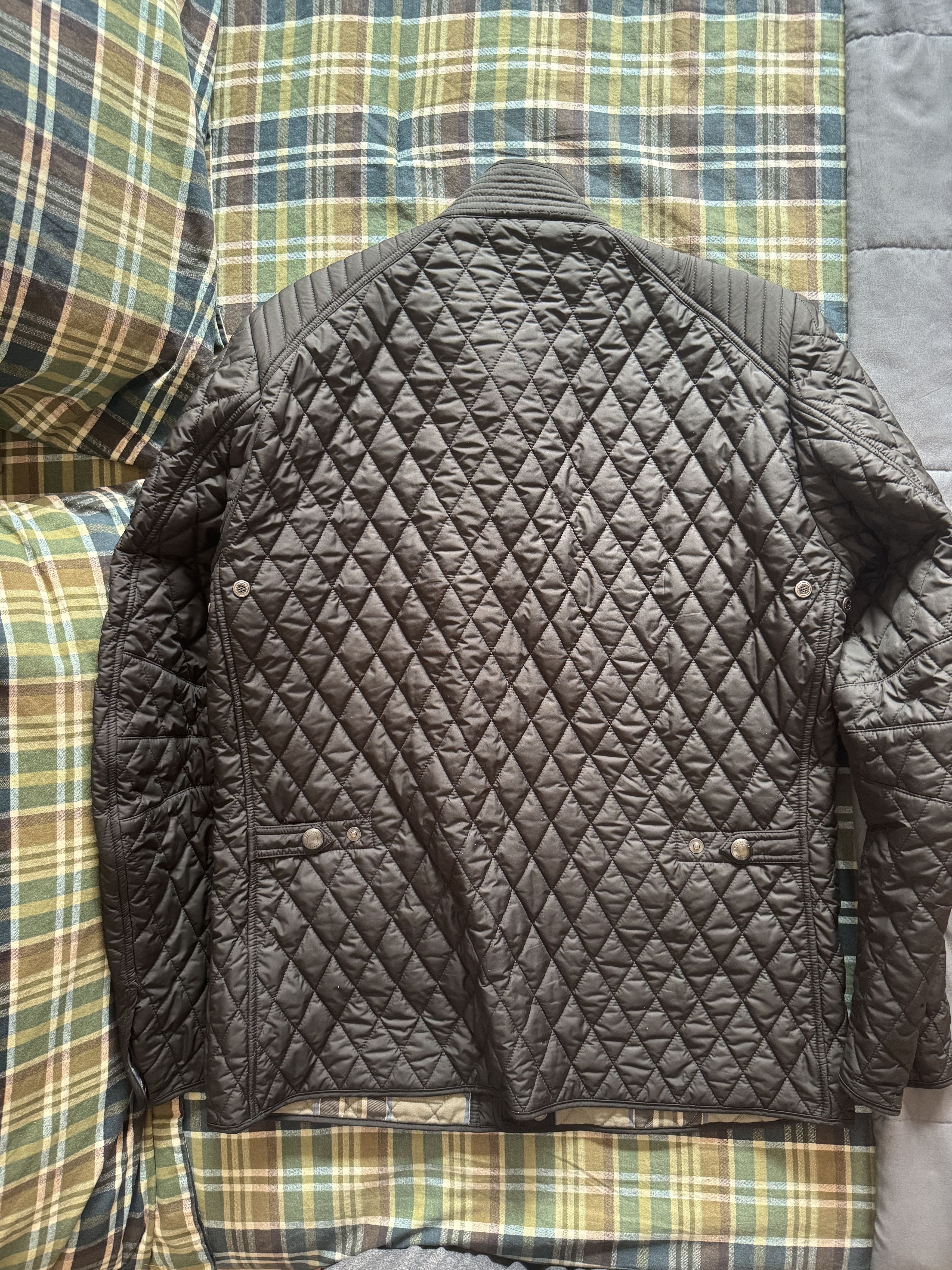 Belstaff Belstaff Black Jacket Size US L / EU 52-54 / 3 - 2 Thumbnail