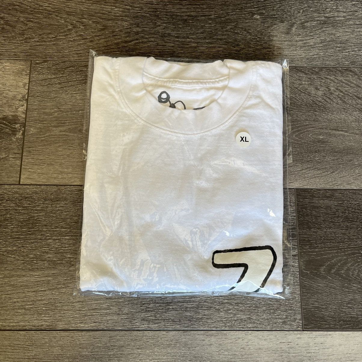 Asspizza New Asspizza 730 Footwear Puff Print Shoes Graphic Logo Tee Size US XL / EU 56 / 4 - 7 Thumbnail