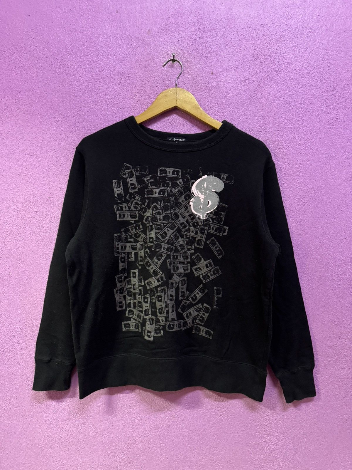 Andy Warhol Andy Warhol Sweatshirts Size M Size US M / EU 48-50 / 2 - 1 Thumbnail