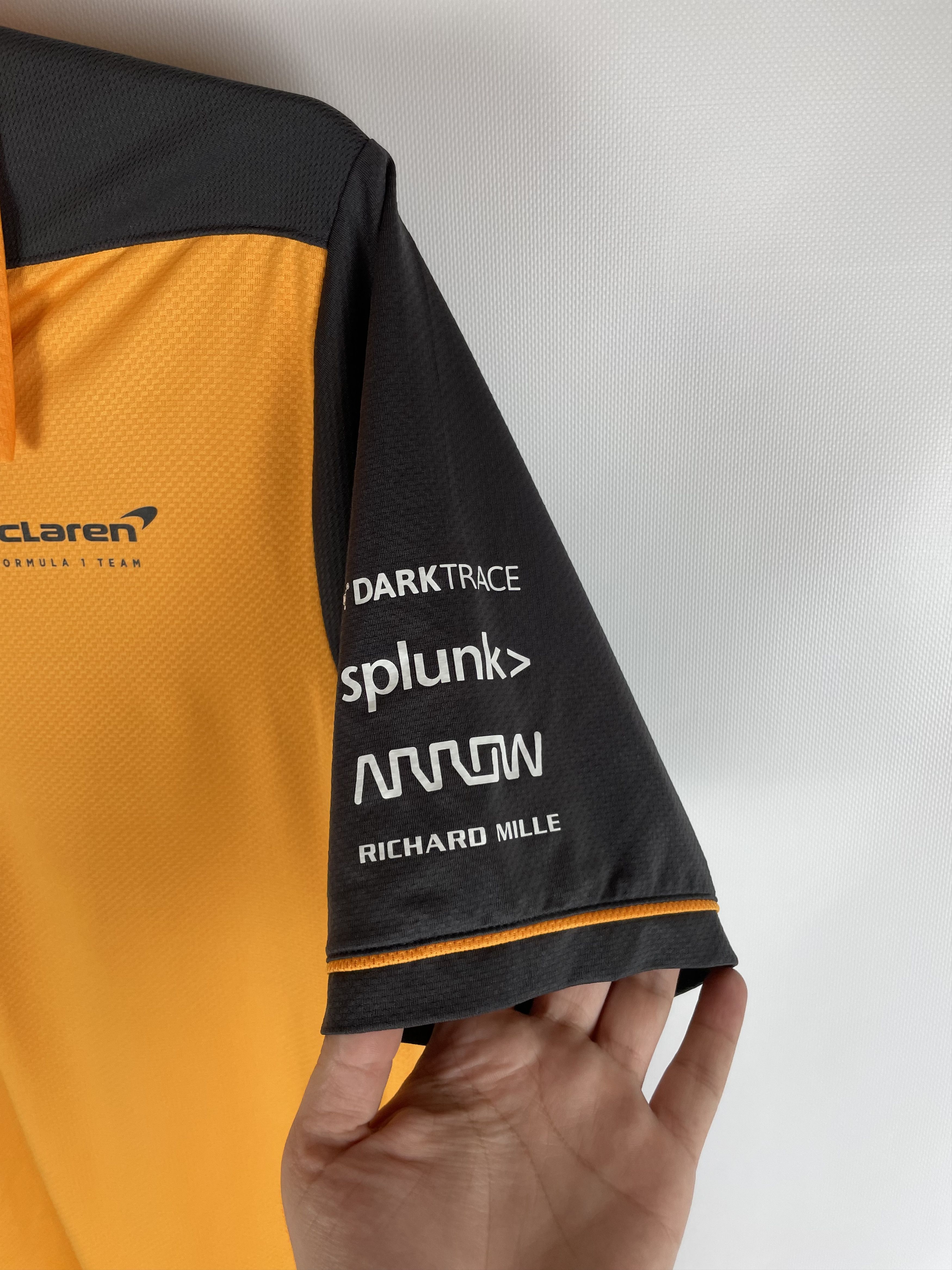 Formula 1 Castore McLaren Formula 1 team Size US L / EU 52-54 / 3 - 6 Thumbnail
