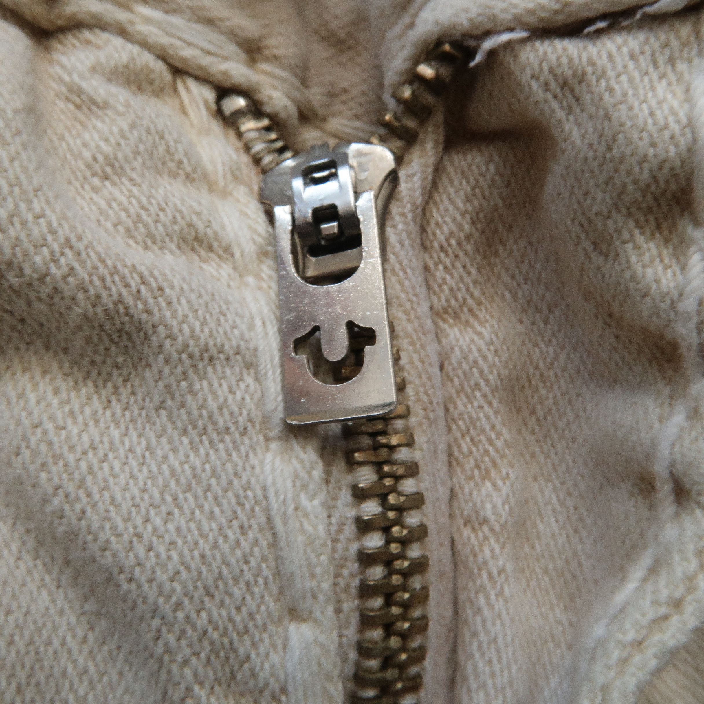 True Religion Vintage True Religion Ricky Super T Broken White Sz 42 Size US 42 / EU 58 - 6 Thumbnail