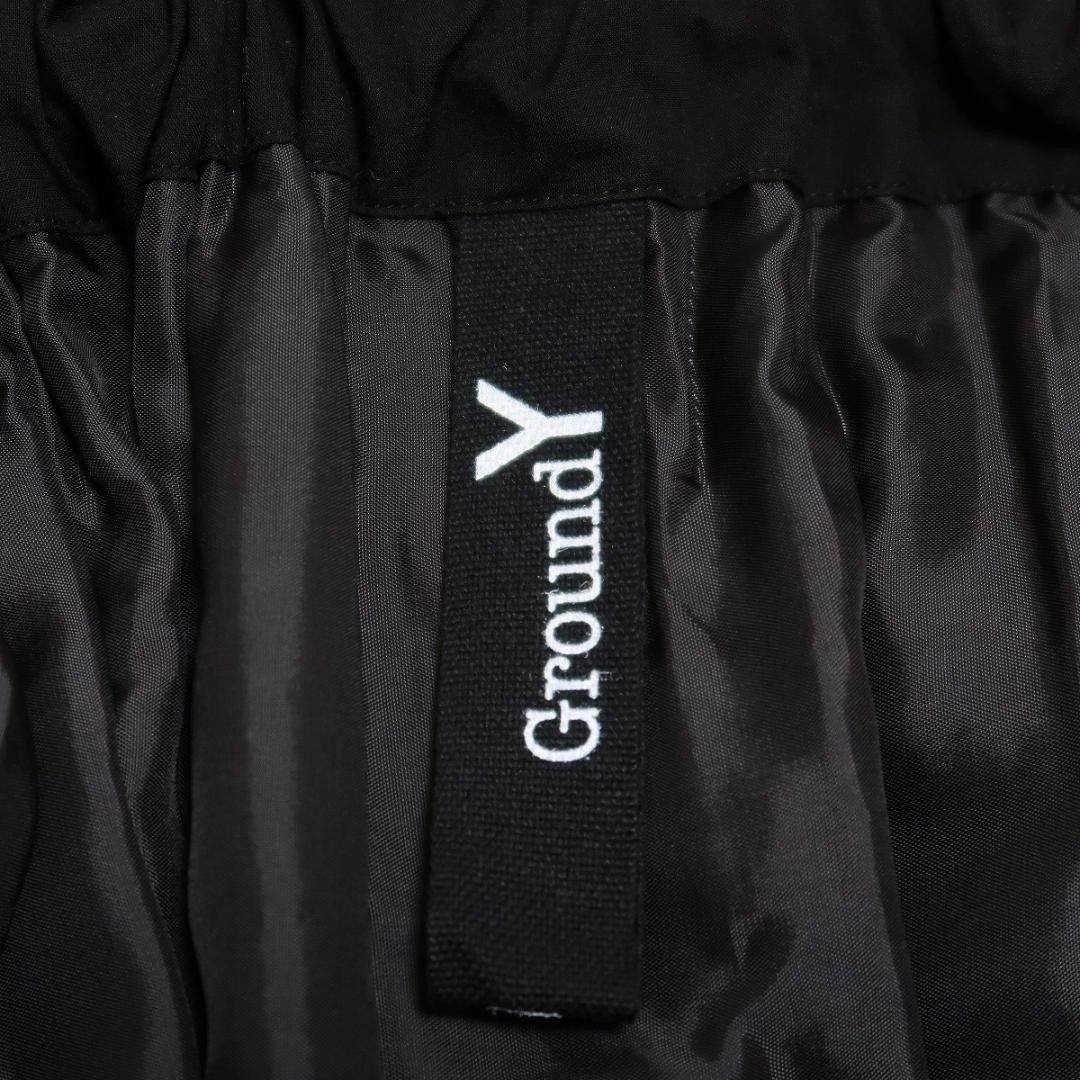 Yohji Yamamoto Yohji Yamamoto Ground Y Pleated Skirt Pants Size US 30 / EU 46 - 6 Thumbnail