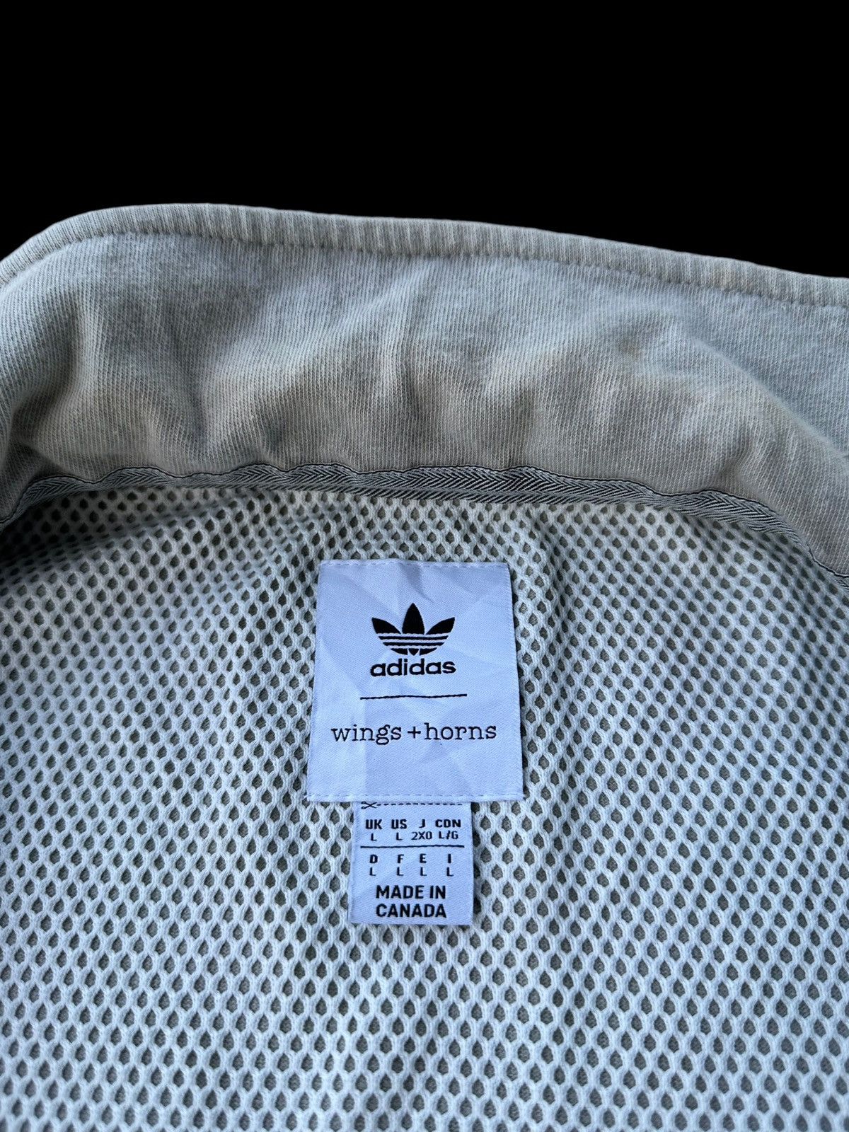 Adidas Adidas sweater Size US L / EU 52-54 / 3 - 6 Thumbnail