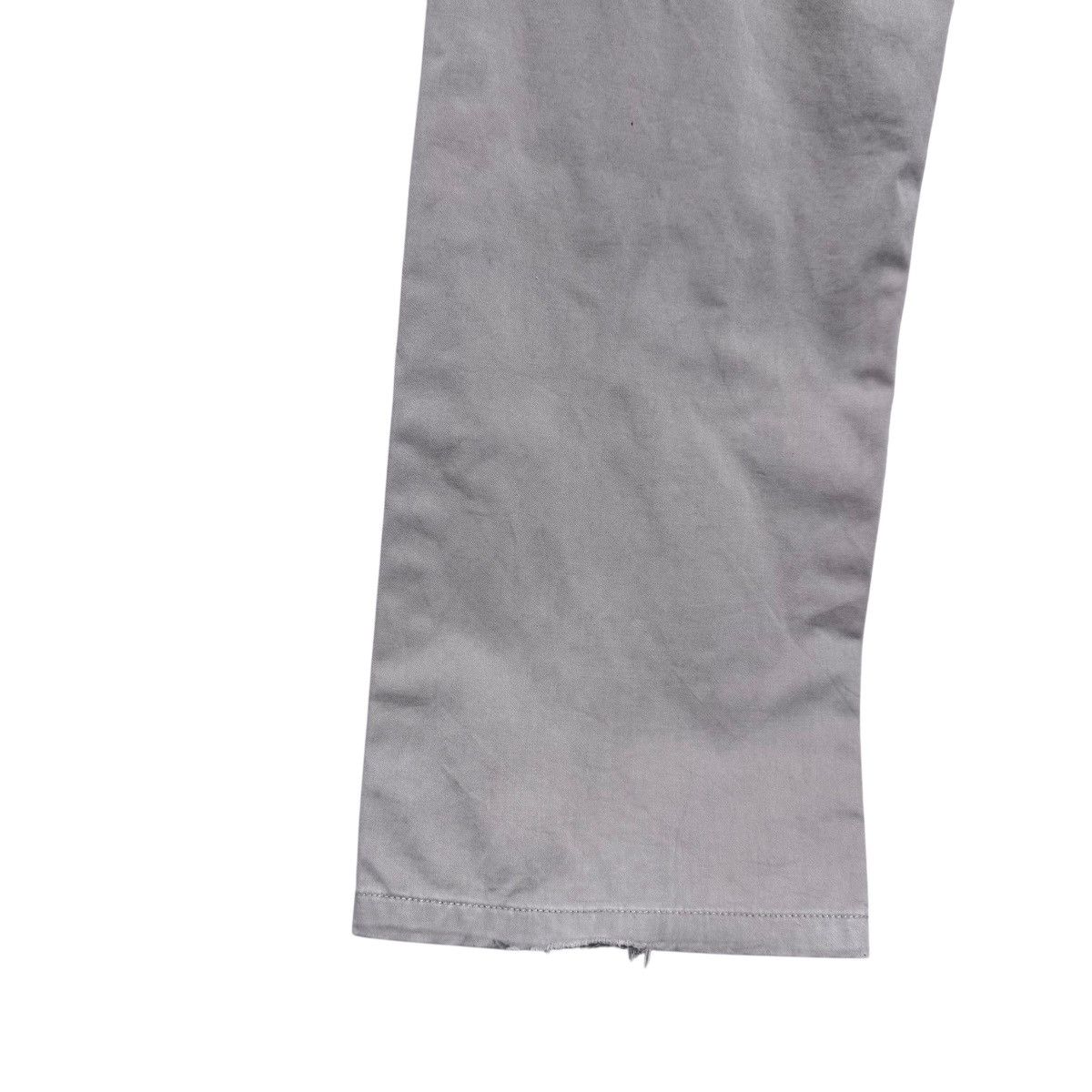 Helmut Lang Helmut Lang Cargo Pants Vintage Treatment Size US 30 / EU 46 - 13 Thumbnail