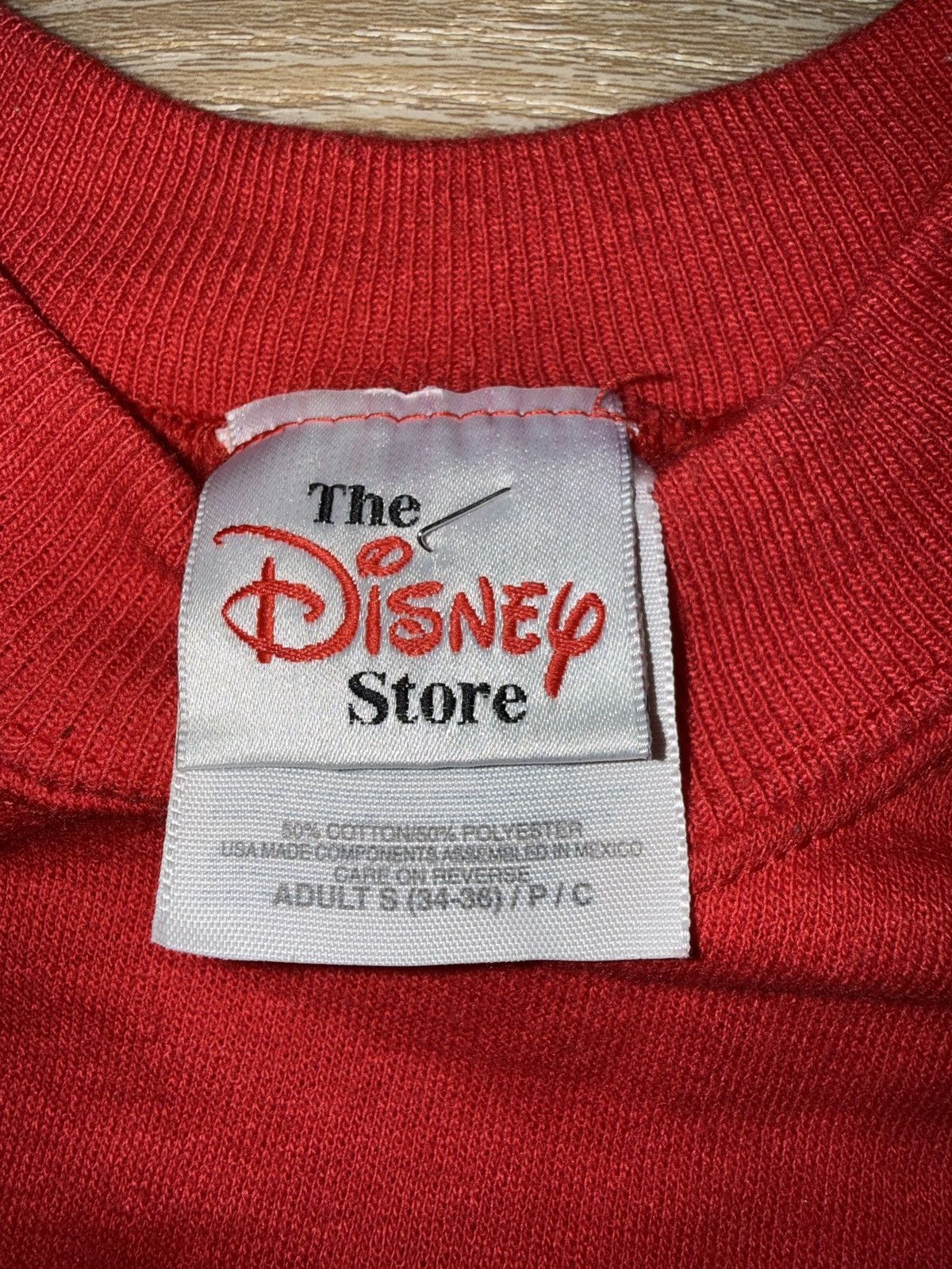 Disney Vintage Mickey Mouse New York City Disney Sweatshirt Size US S / EU 44-46 / 1 - 4 Thumbnail
