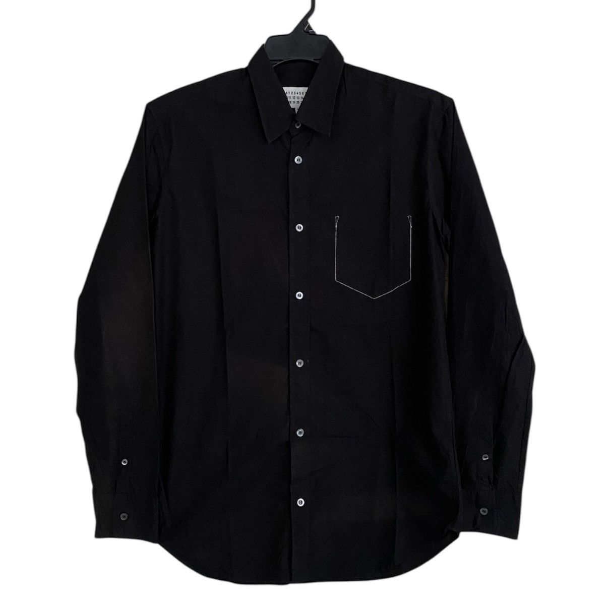 Maison Margiela MAISON MARGIELA SUN FADED SHIRTS Size US L / EU 52-54 / 3 - 1 Thumbnail