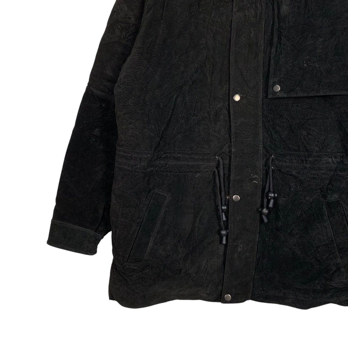 Japanese Brand Japanese Brand Vivre Club Suede Leather Jacket Size US M / EU 48-50 / 2 - 3 Thumbnail