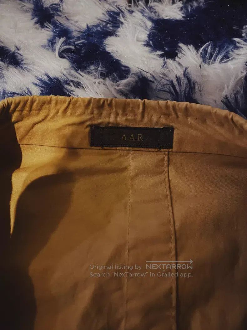 Yohji Yamamoto Beige three-button business blazer jacket
