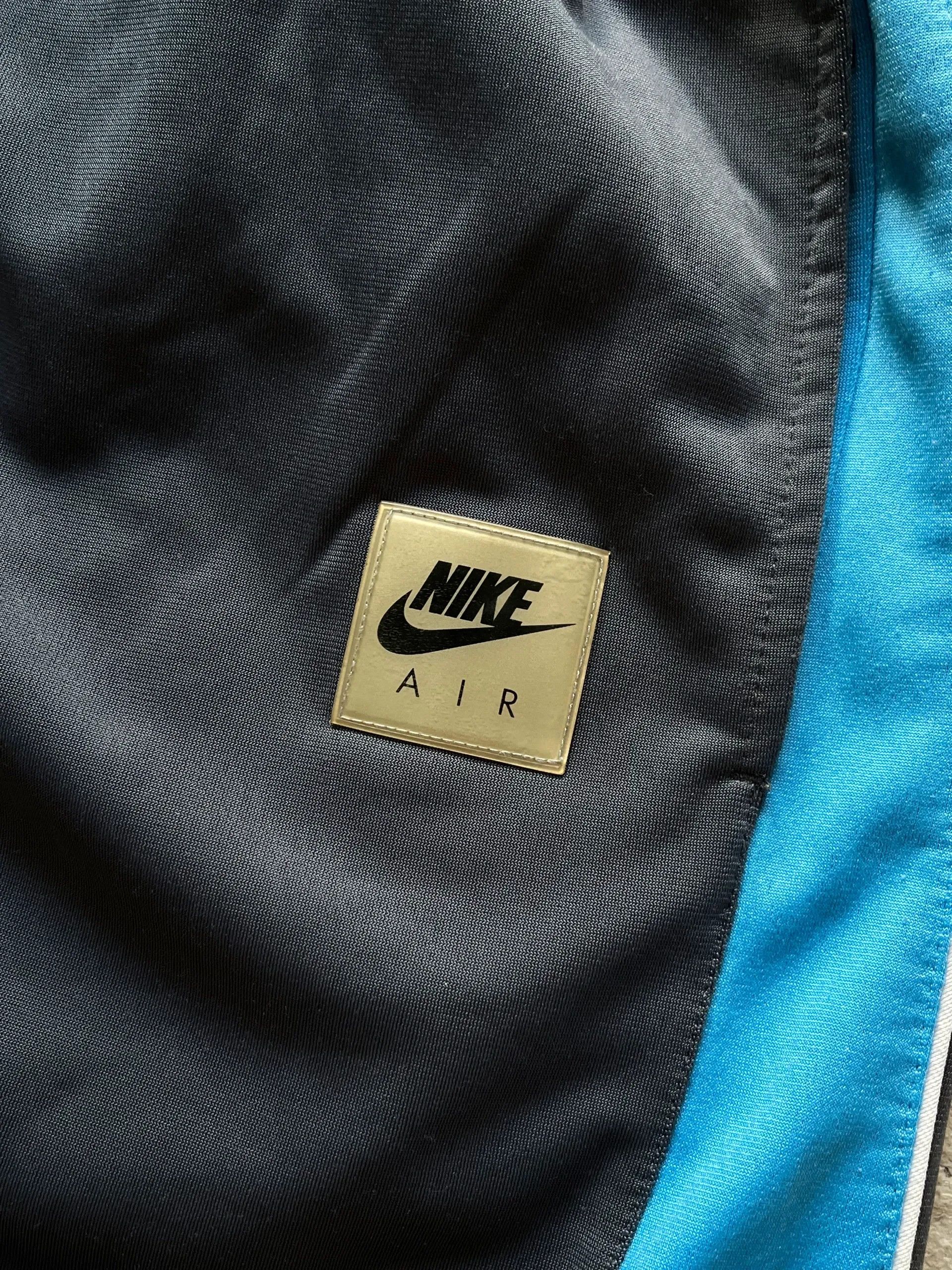Nike Nike Air Sz XL (164-176cm) =M Track Pants 2004 Y2K Rare Size US 31 - 7 Thumbnail